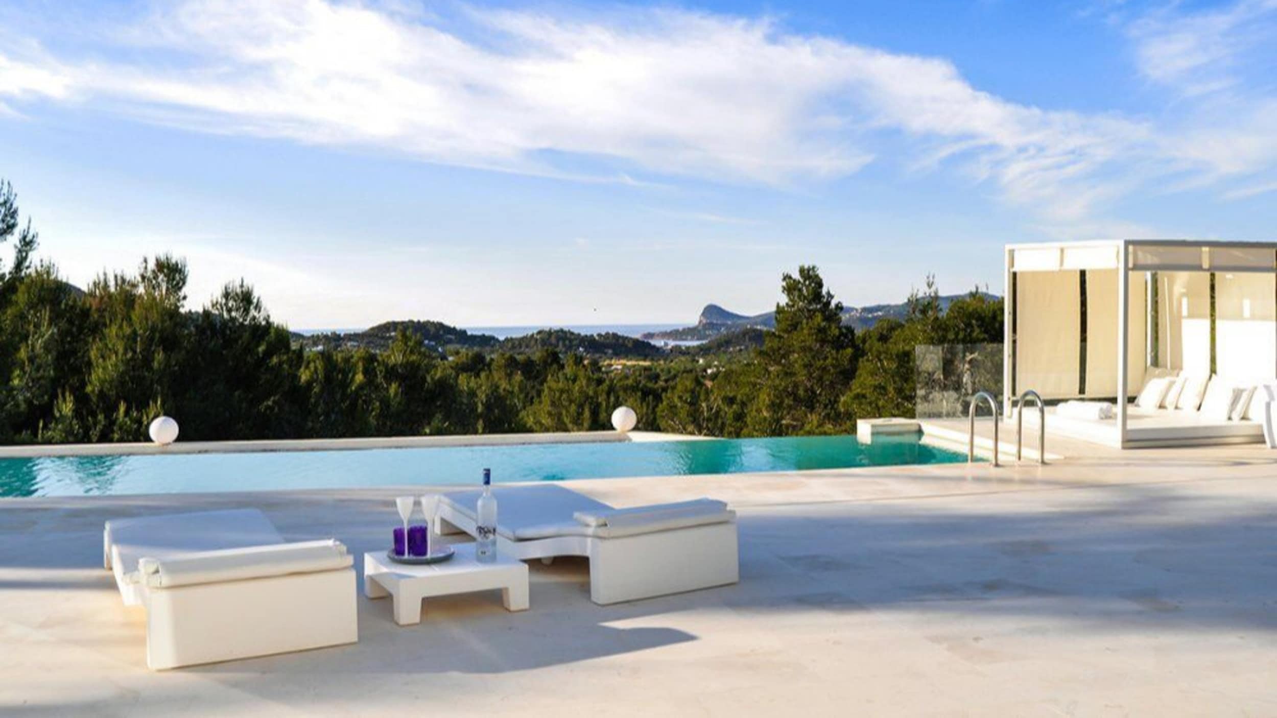 Ein Ferienhaus auf Ibiza mieten