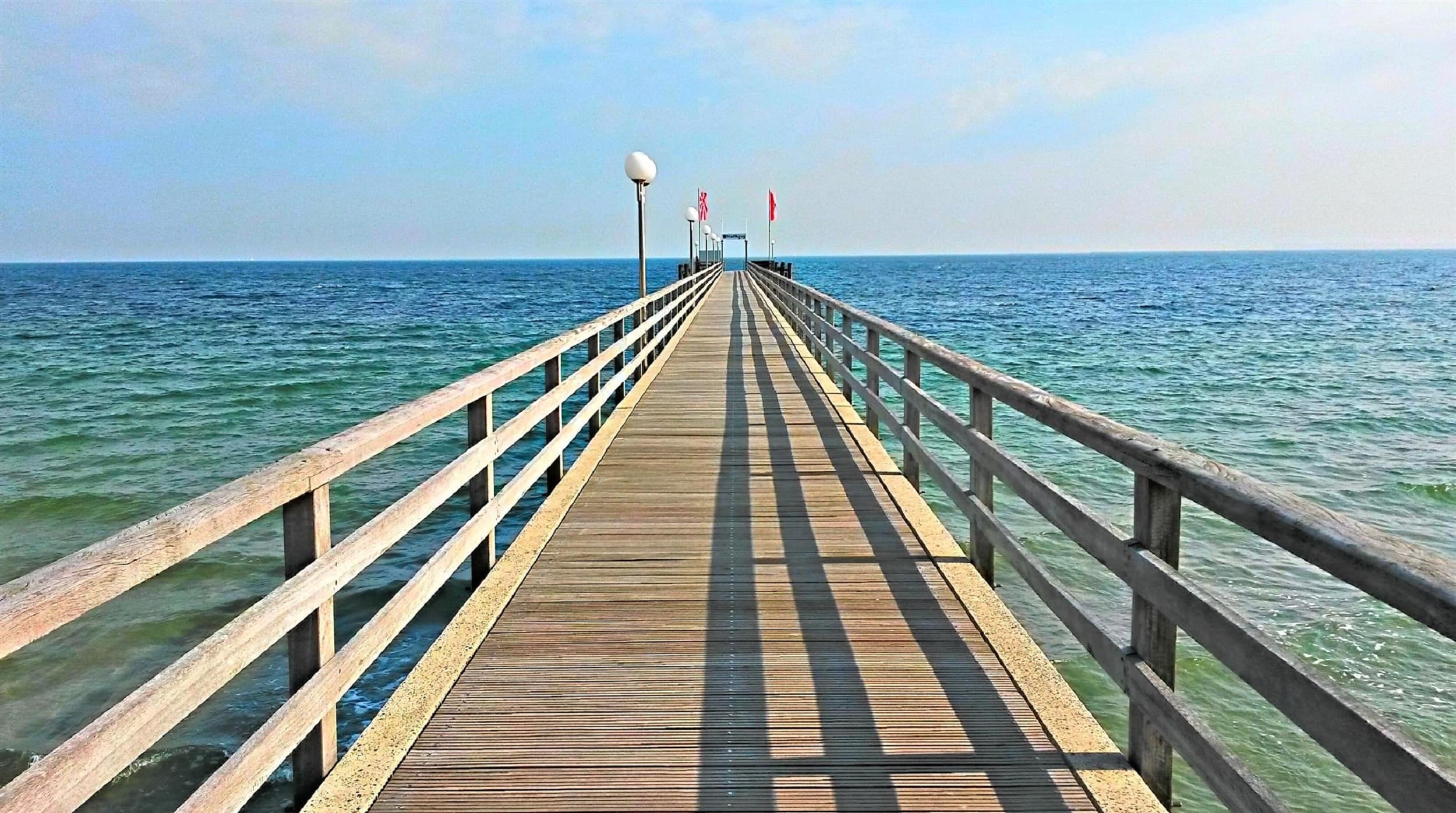 Ferienwohnung in Haffkrug – Traditionsbad in der Lübecker Bucht