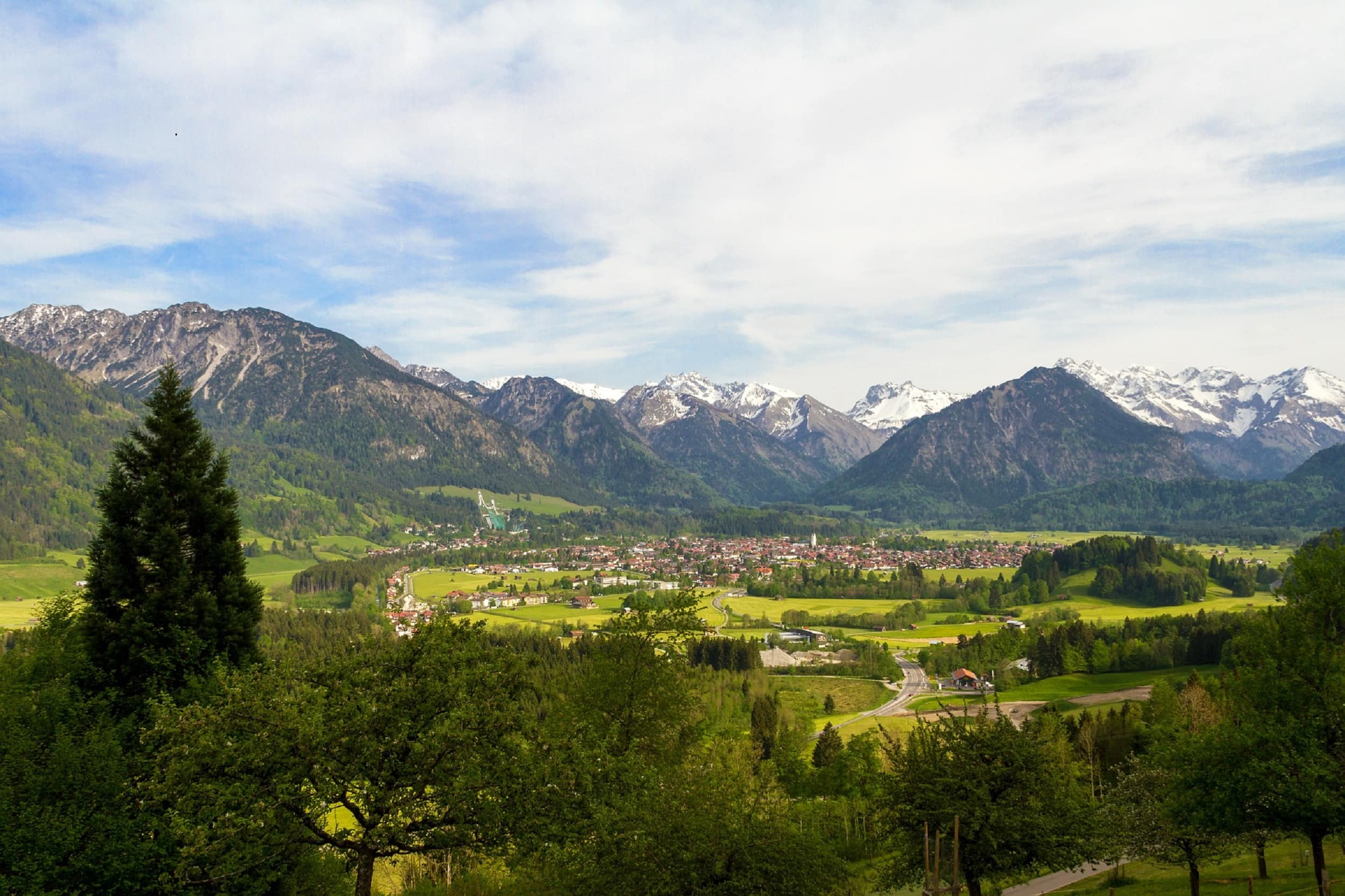 Ferienwohnung in Oberstdorf – Natur und Idylle im Allgäu