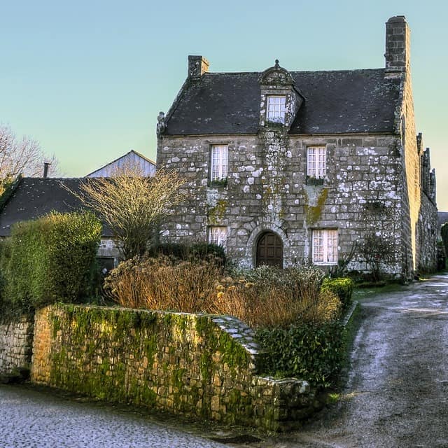 Ein Ferienhaus im Département Finistère ist immer einen Besuch wert