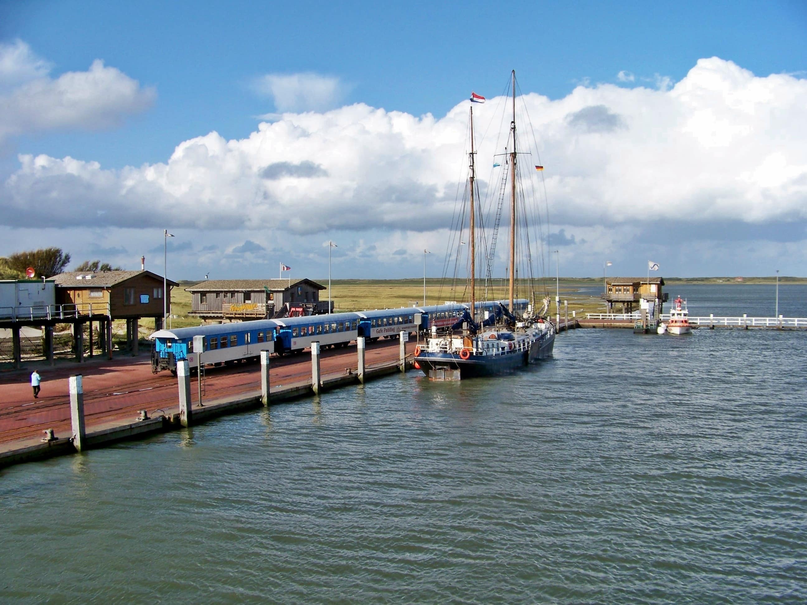 Ihre Ferienwohnung auf Wangerooge – ruhige Inselidylle