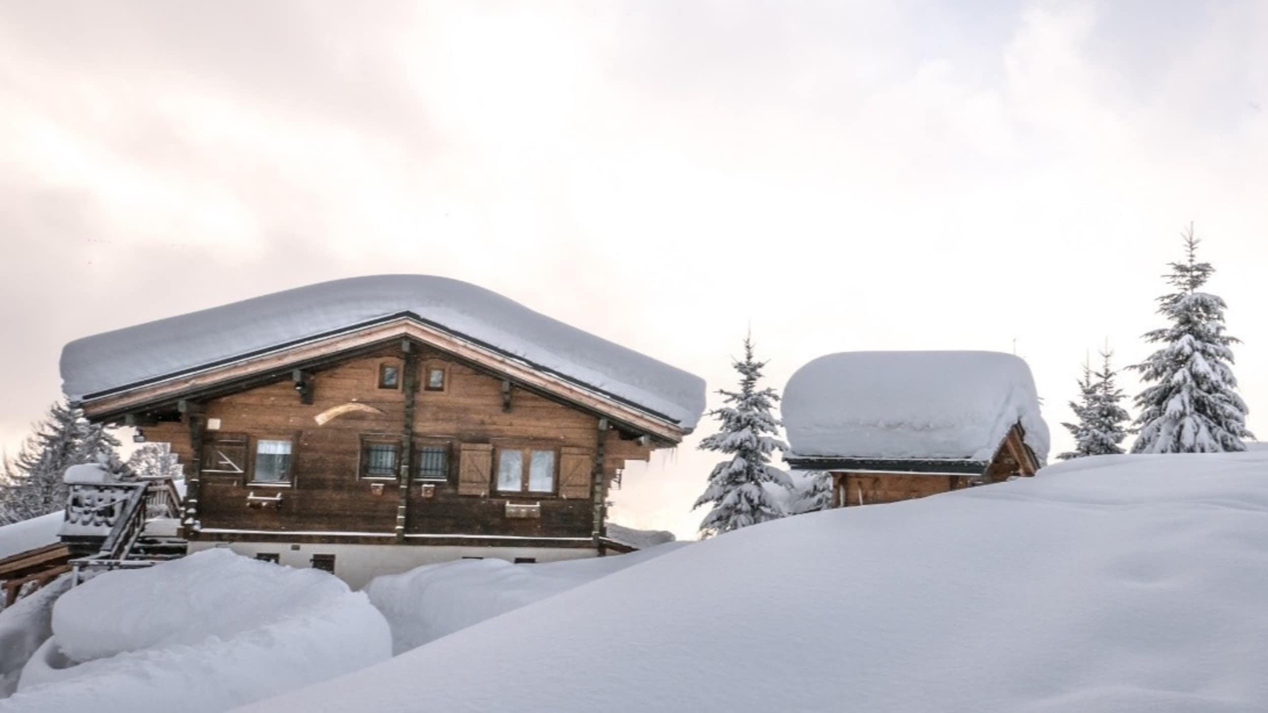 Chalets im Bayerischen Wald für jede Bedürfnisse