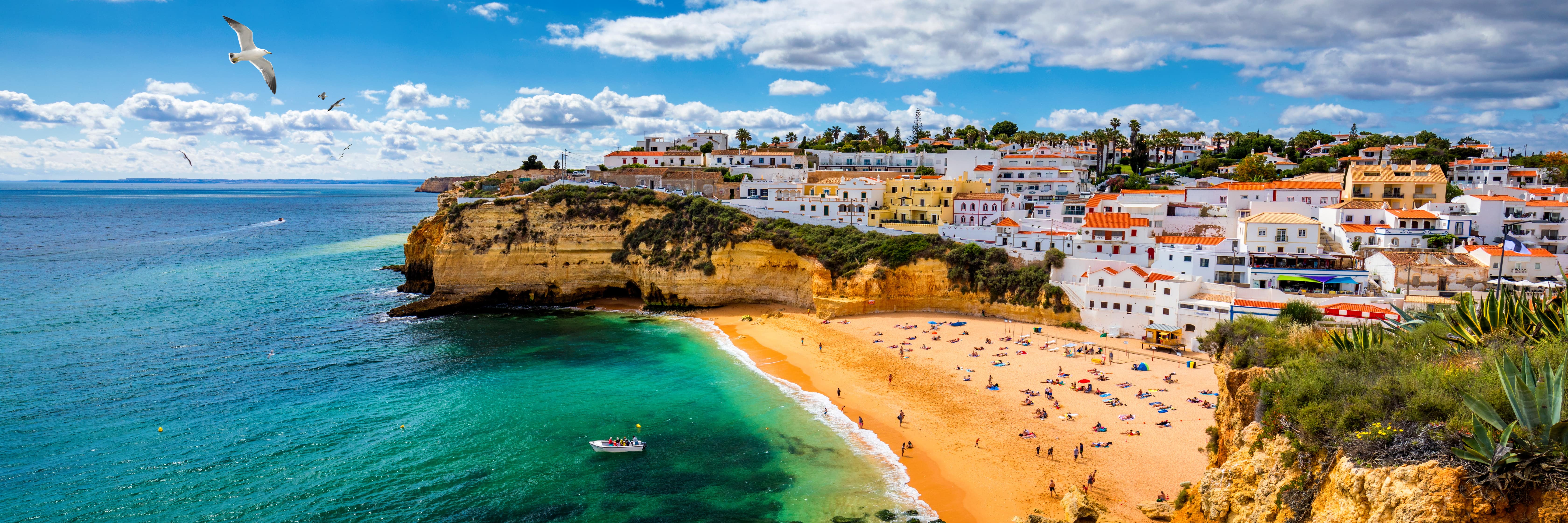 Der perfekte Strandurlaub in Portugal