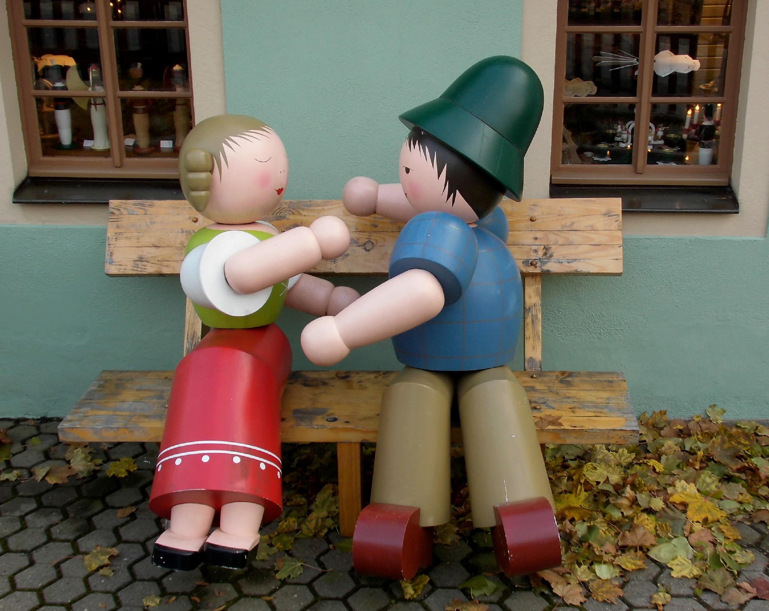 Ihre Ferienwohnung im Erzgebirge – Glück auf!