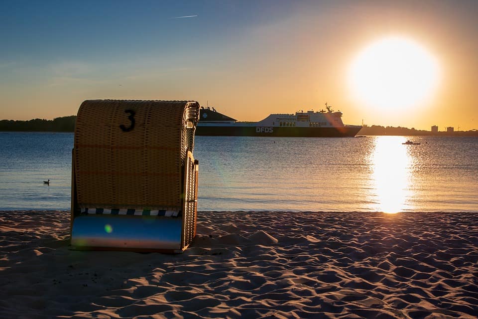 Eine Ferienwohnung in Laboe – Urlaub in Reinkultur