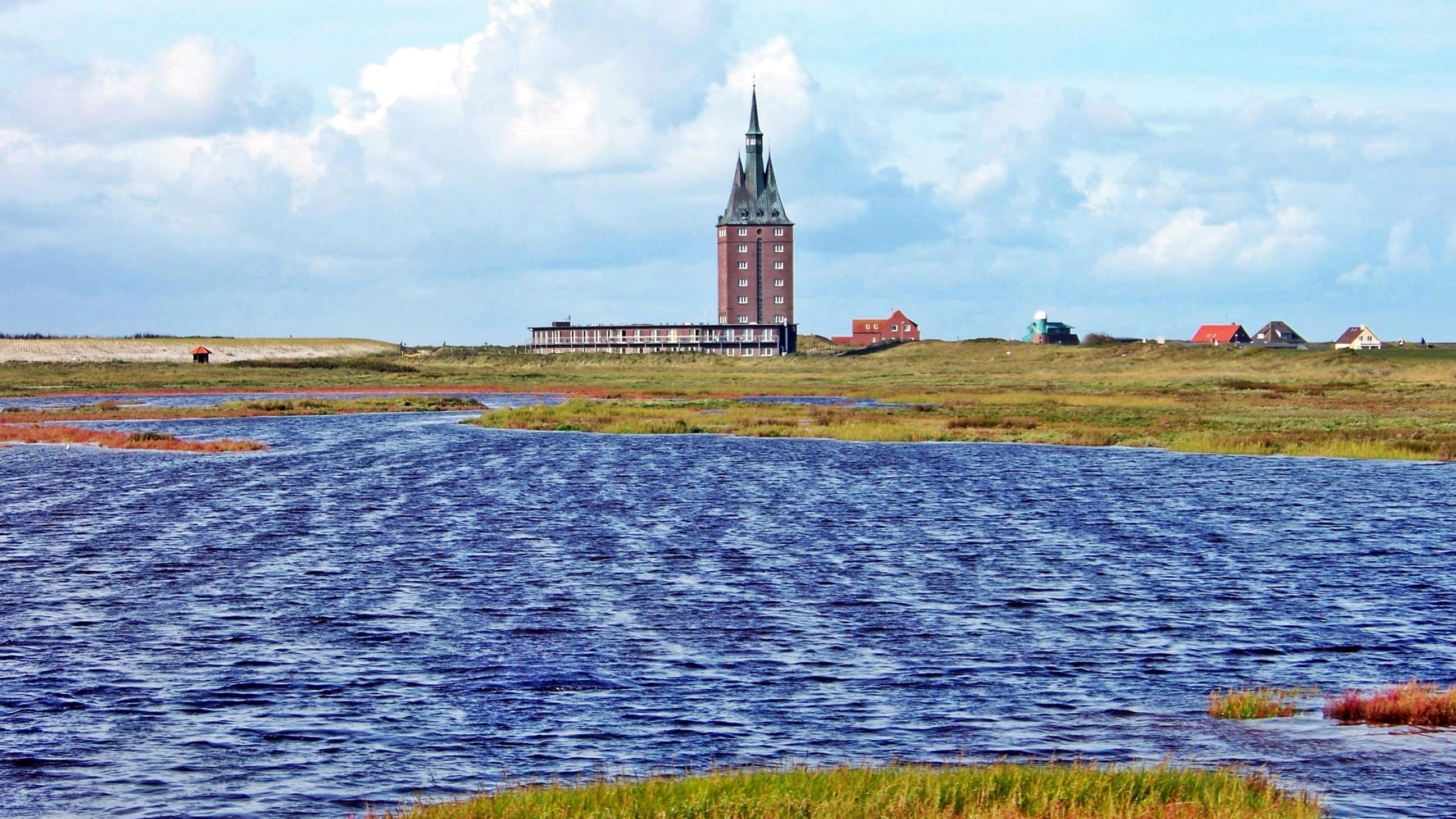 Urlaub am Meer auf Wangerooge