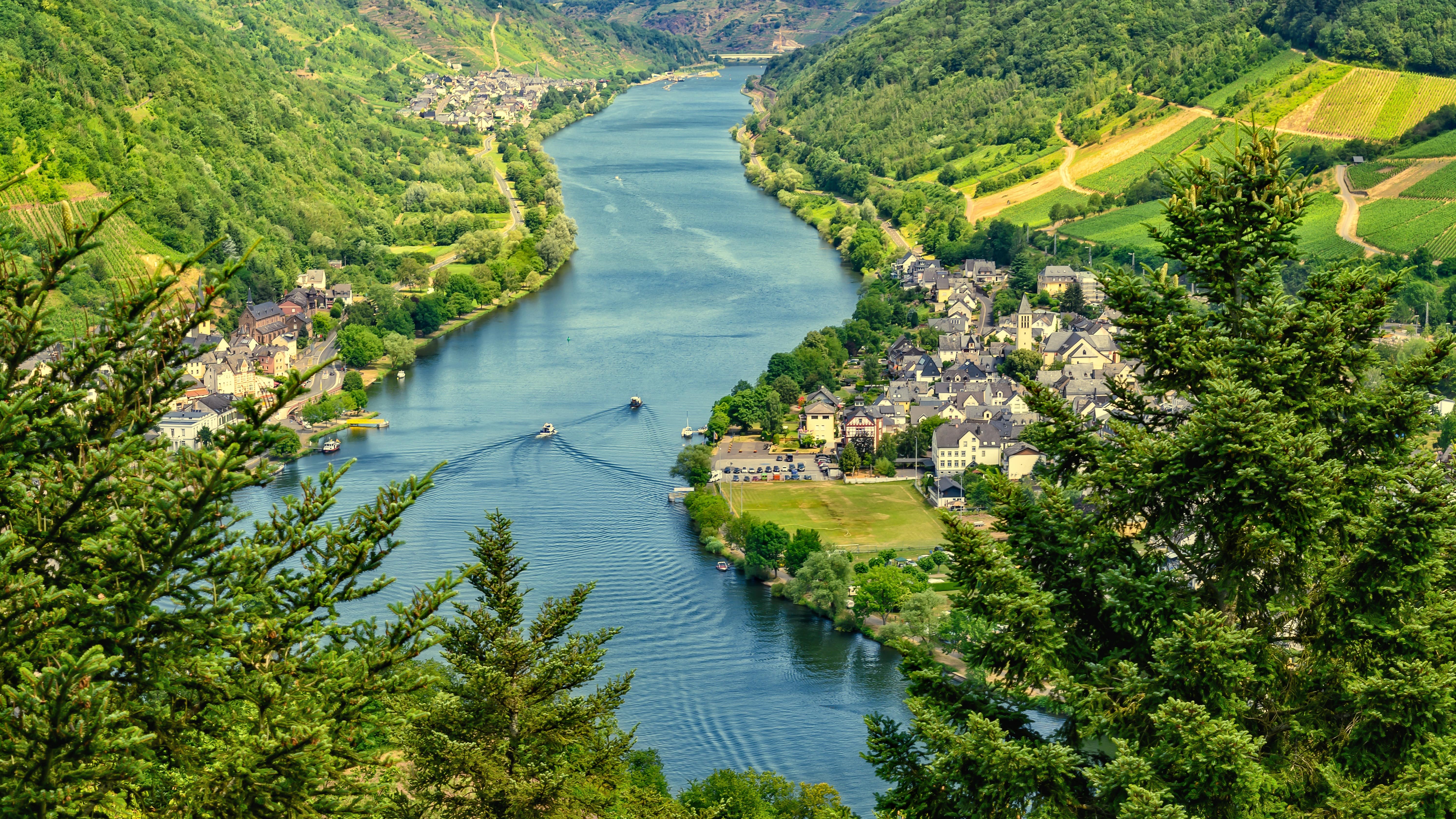 Kurzurlaub Mosel für jeden Geschmack und alle Sinne