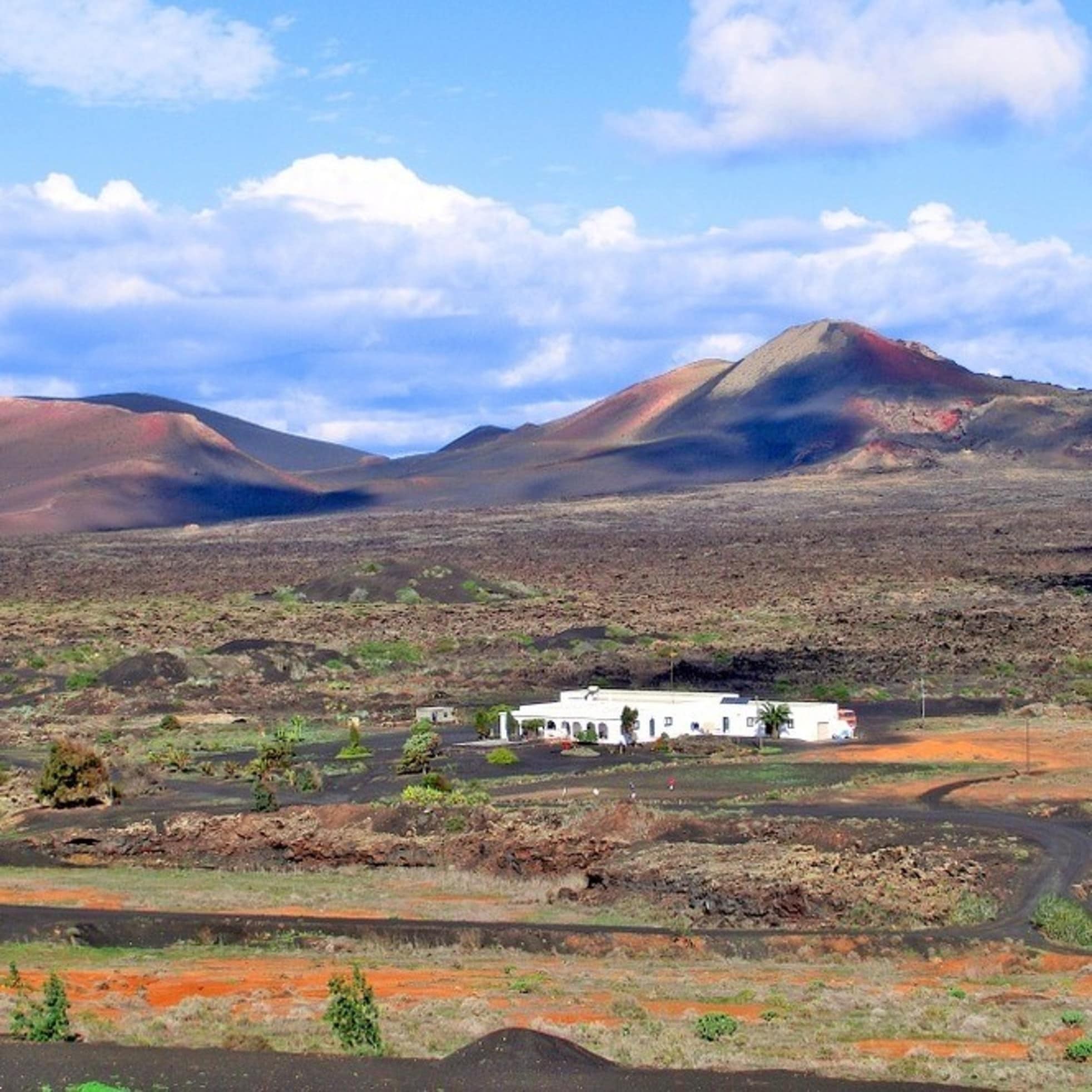 Gut geschützt – Festungsgleiche Finca auf Lanzarote