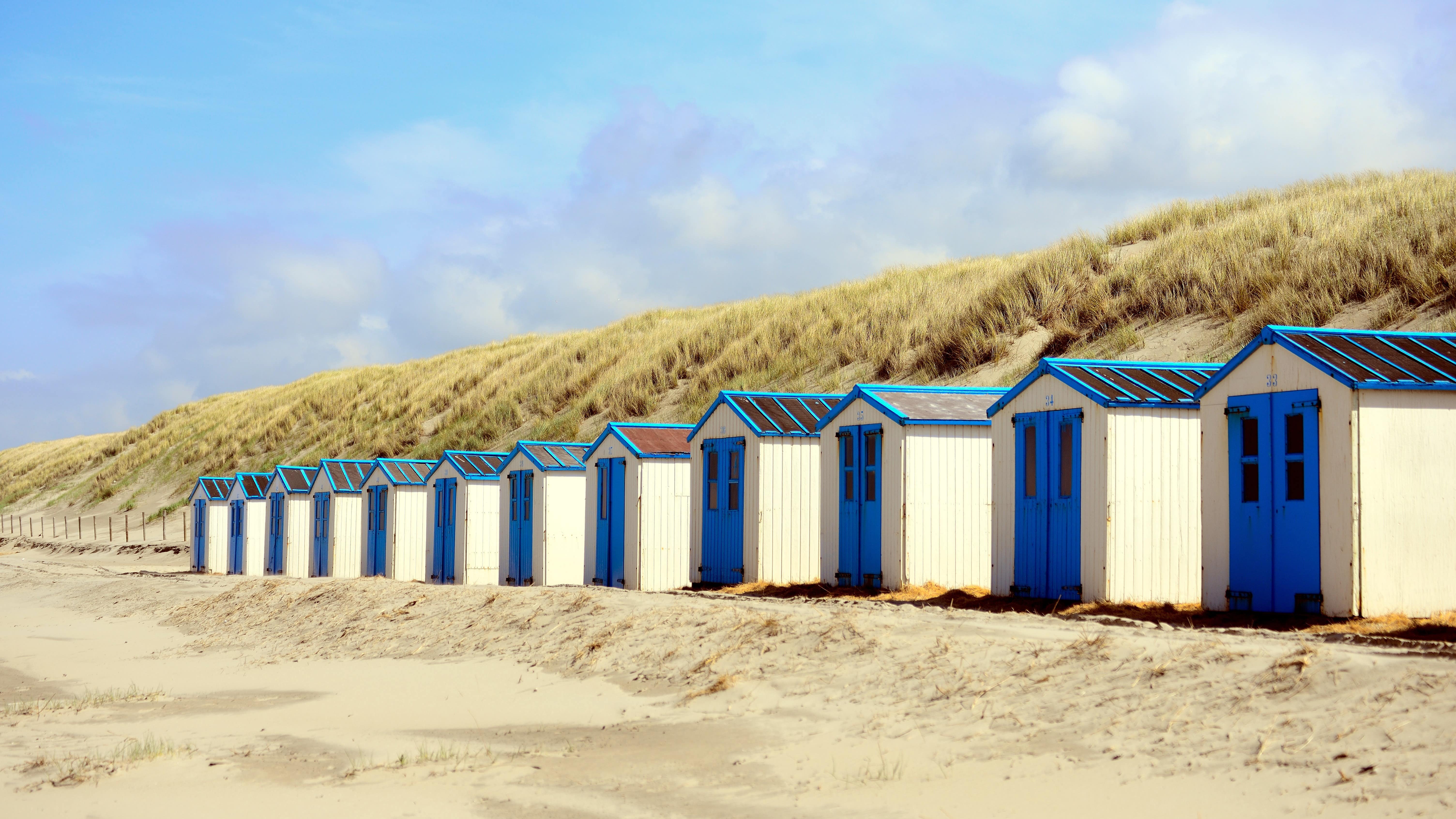 Im Texel Urlaub einfach den Kopf freibekommen