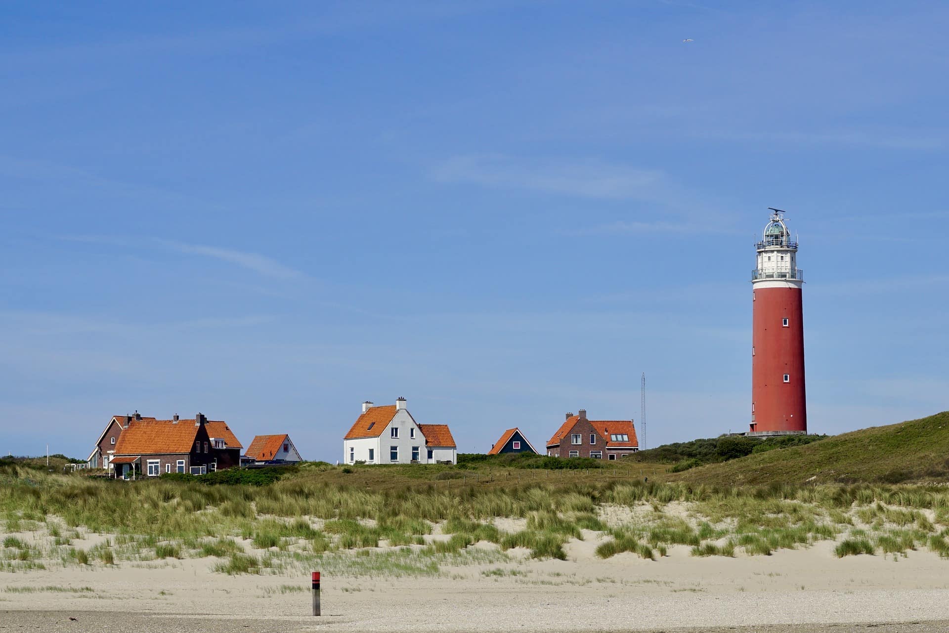 Ihr Ferienhaus in Holland am Meer – die See vor der Haustür