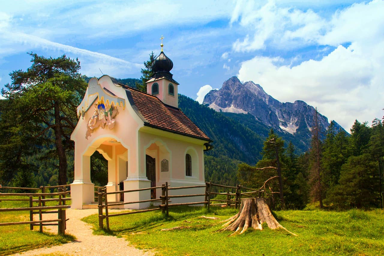 Bergromantik – die schönsten Ferienwohnungen von Mittenwald