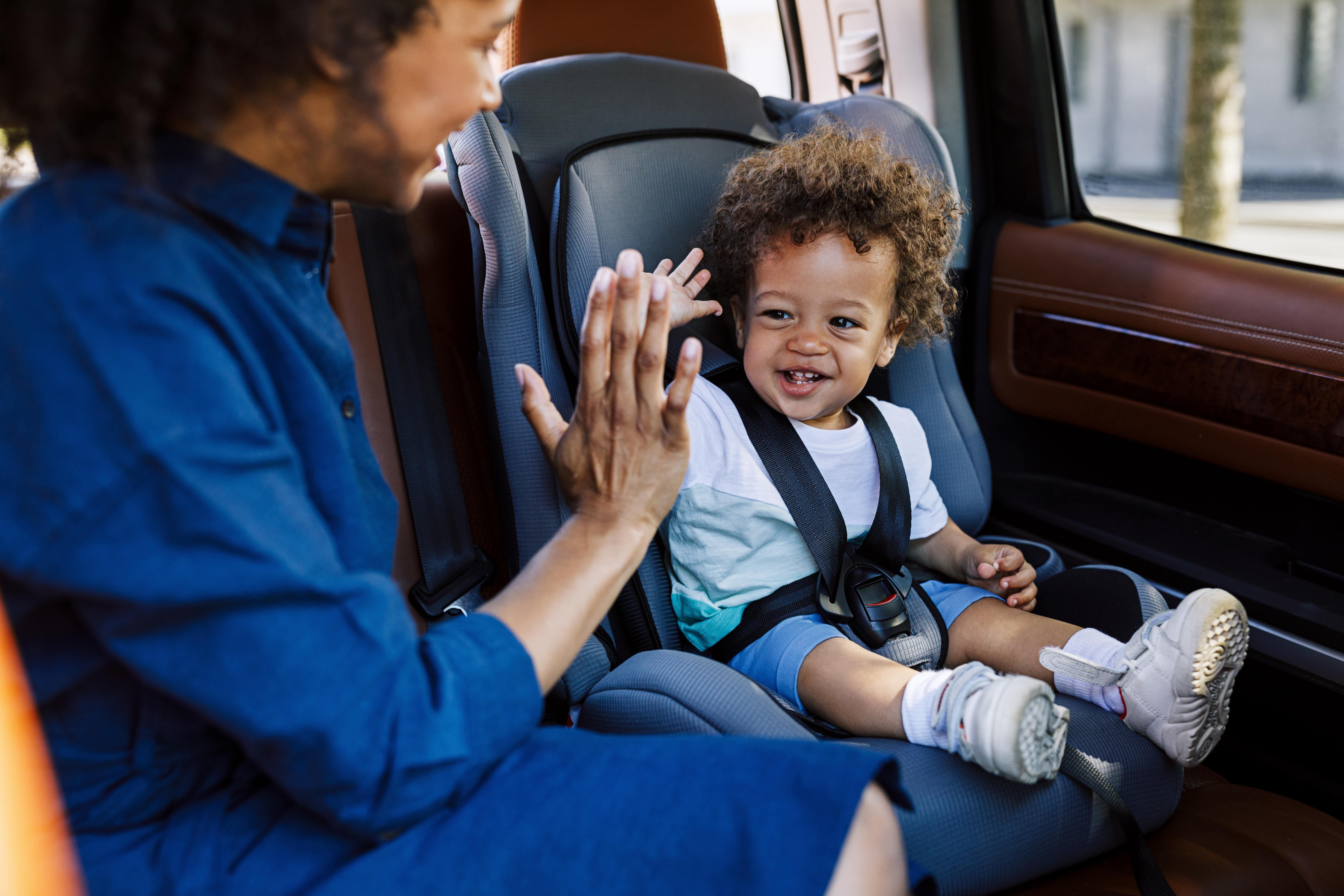 Urlaub mit Baby oder Kleinkindern