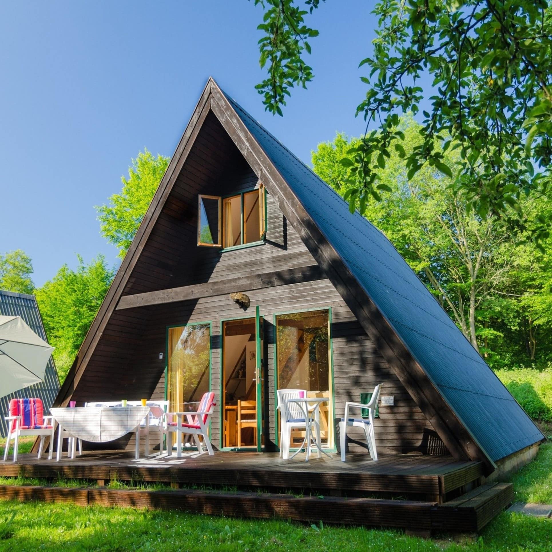 Chalet in Waldeck im Sauerland