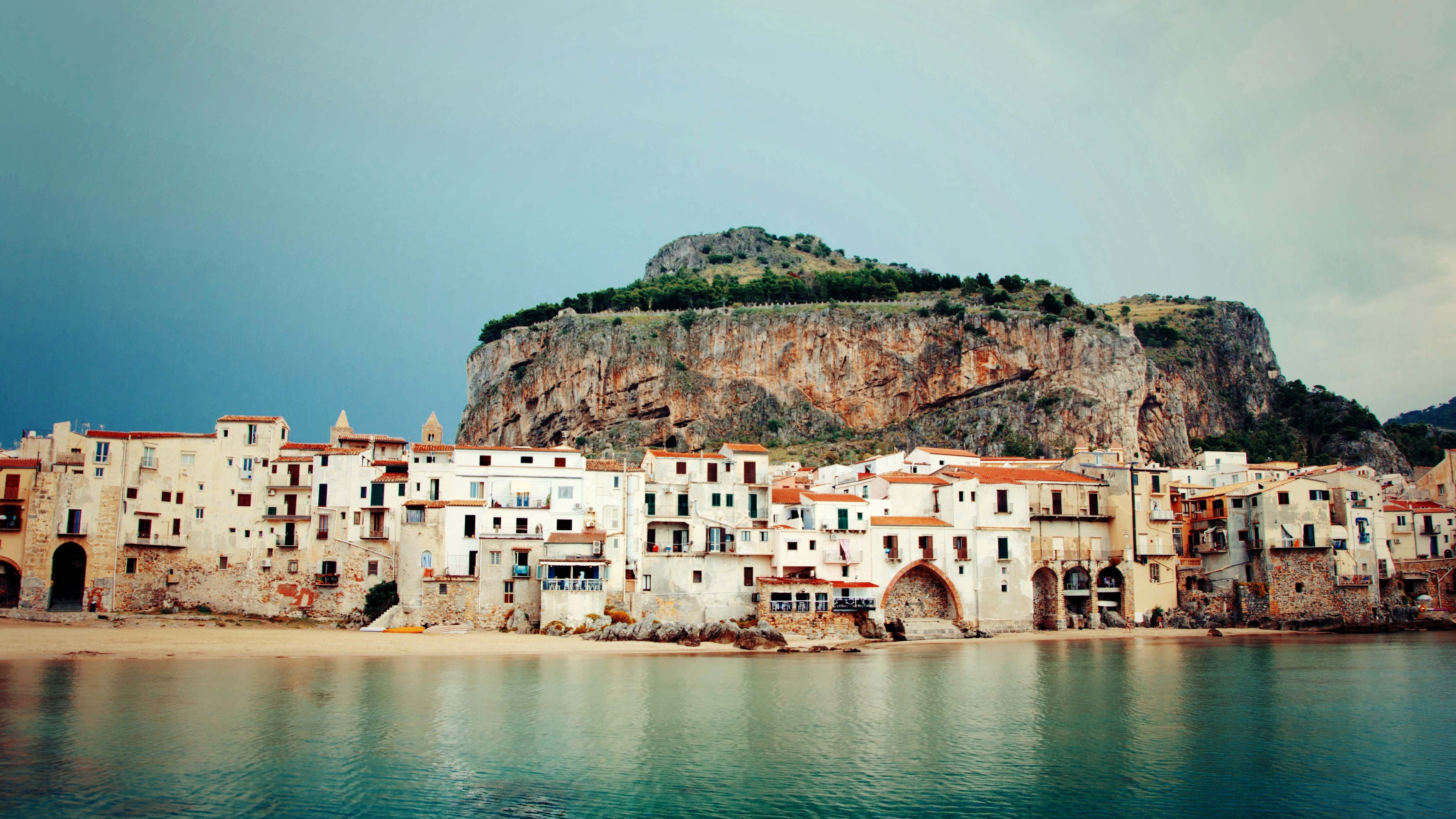 erien genießen: Urlaub in Italien am Strand