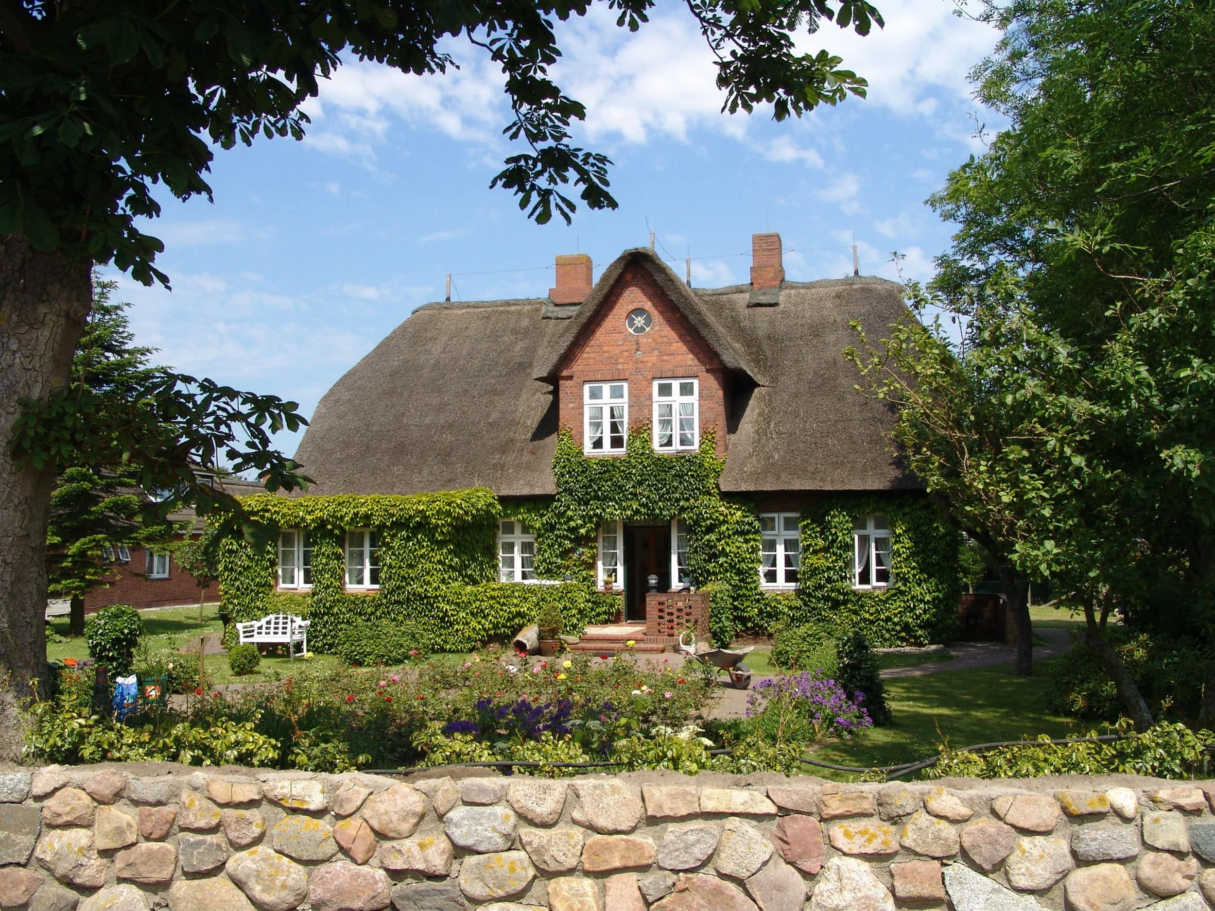 Die ausgezeichnete Nordseeinsel – Ferienhaus auf Ameland