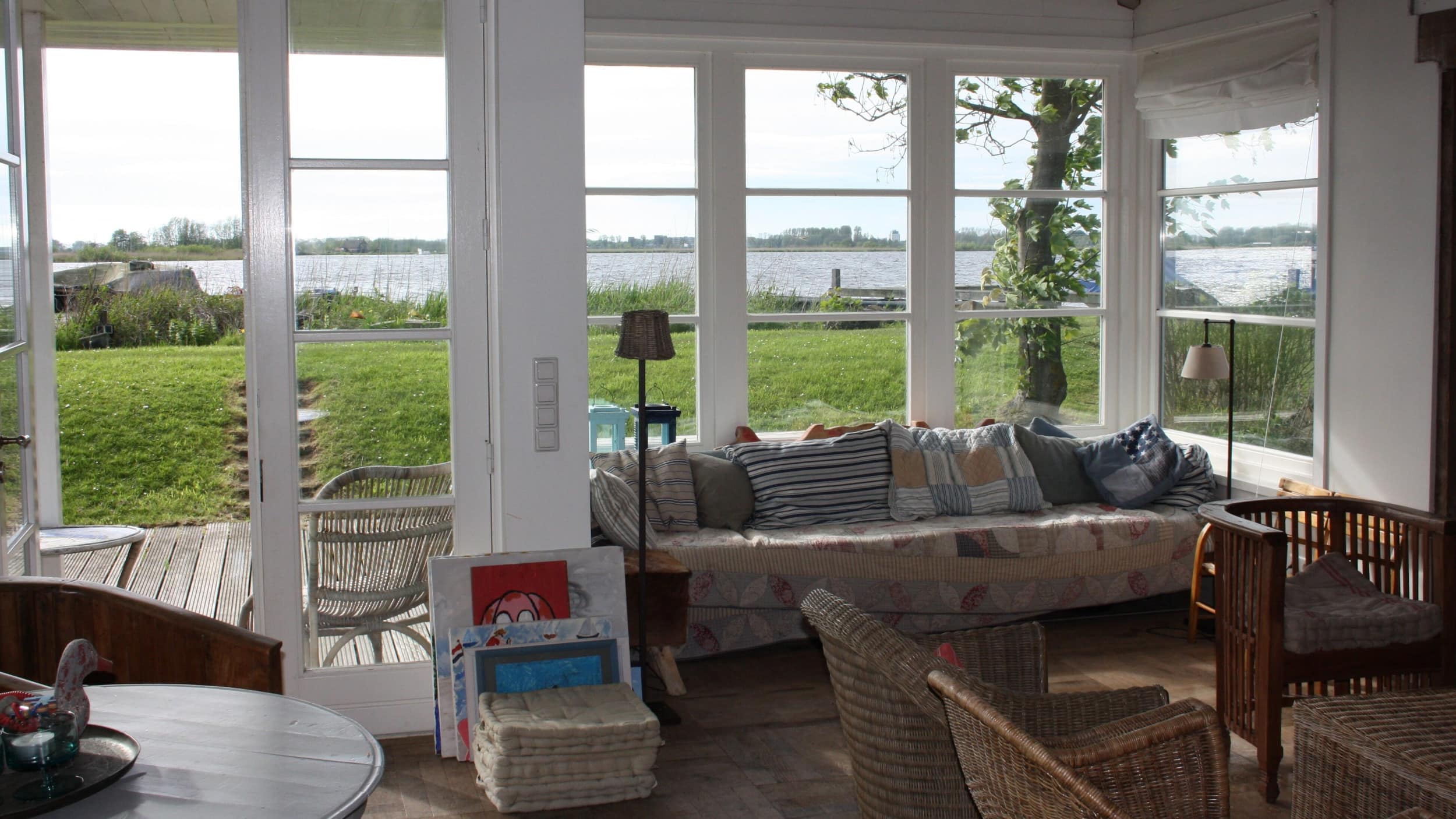 Urlaub in Sicht: eine Ferienwohnung in Zandvoort