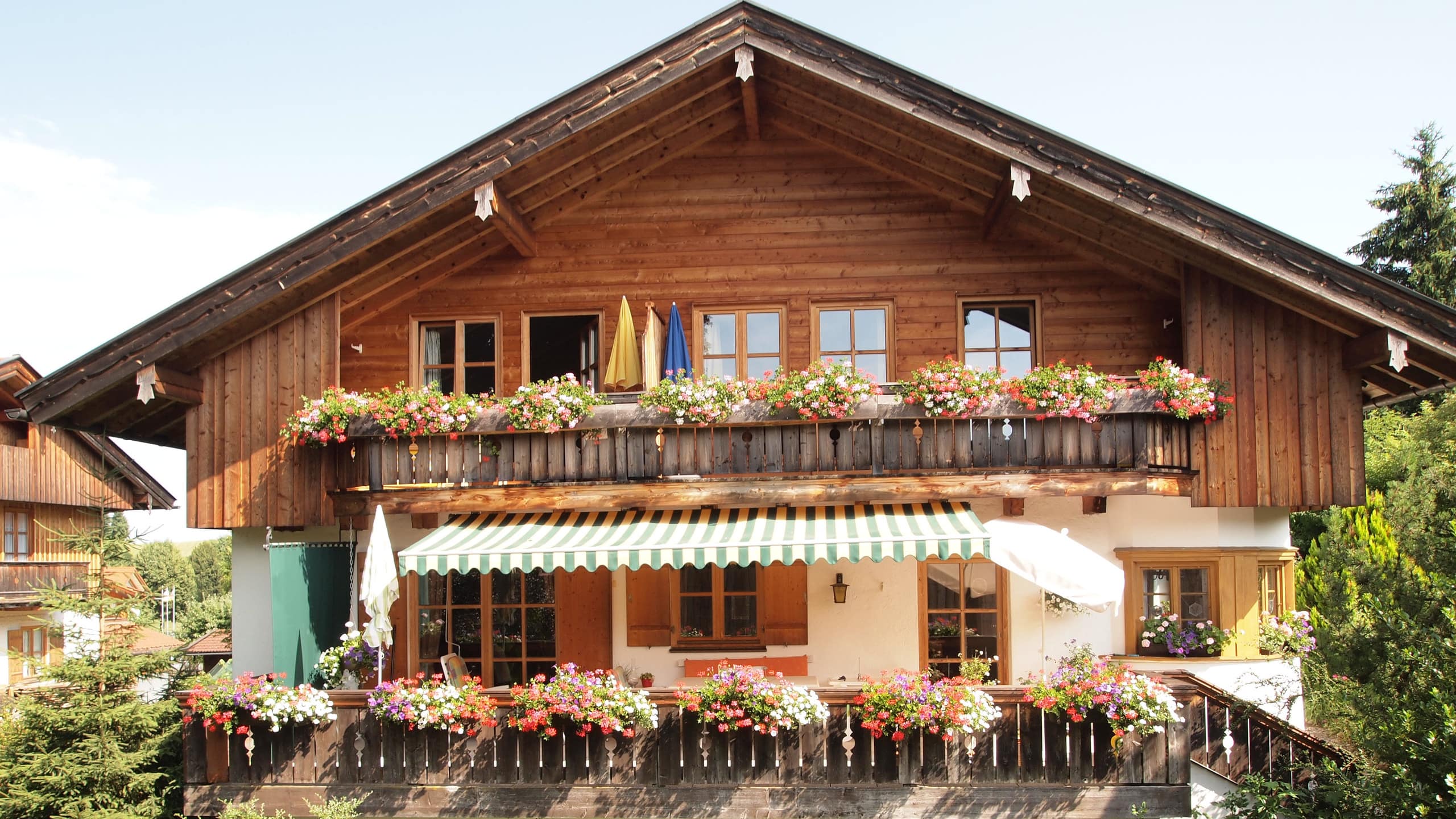 Immer und für jeden attraktiv: Ferienwohnungen am Schliersee