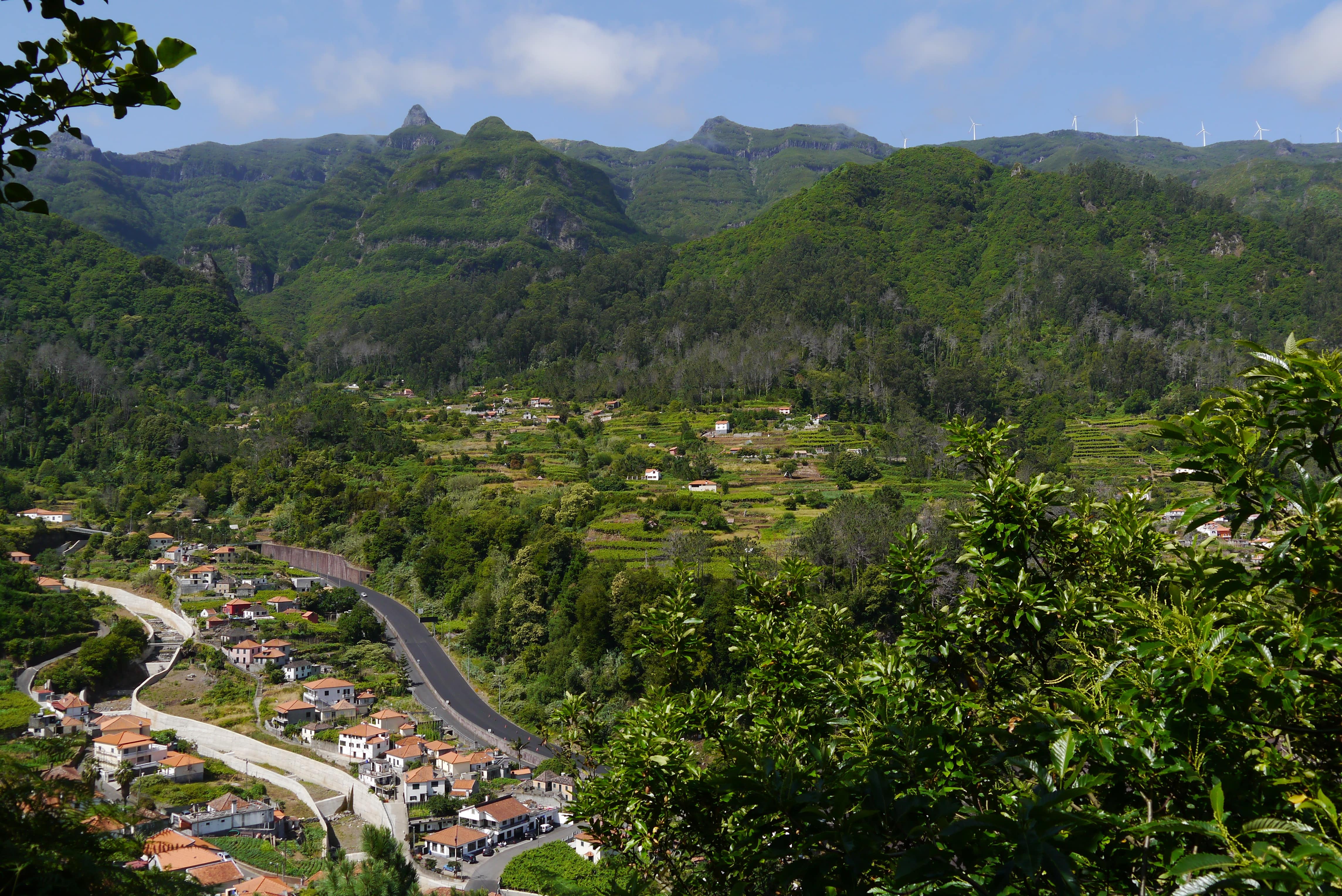 Madeira offers plenty of hot holiday destinations in December