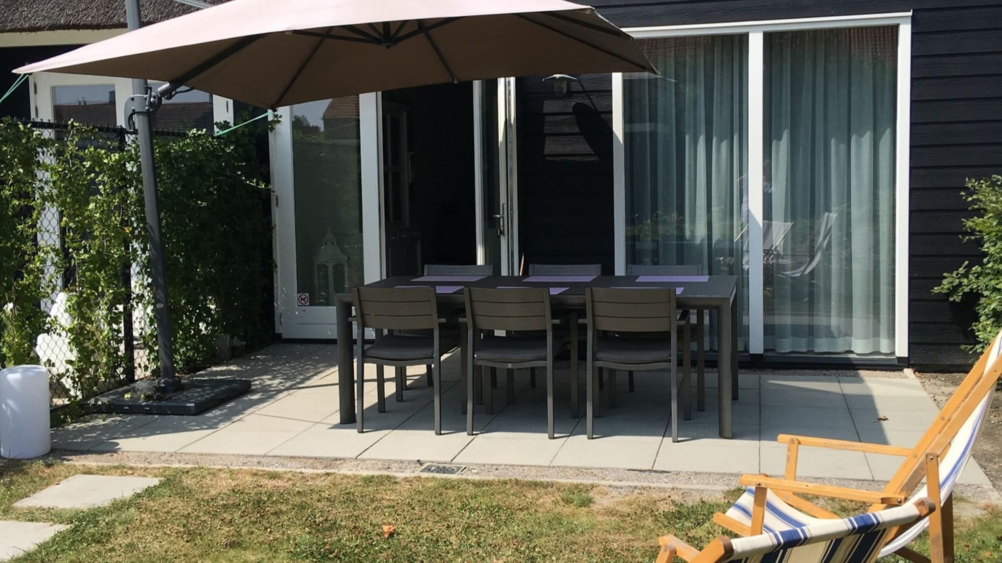 Eine Ferienwohnung in Cadzand – Ihre Garantie für Erholung