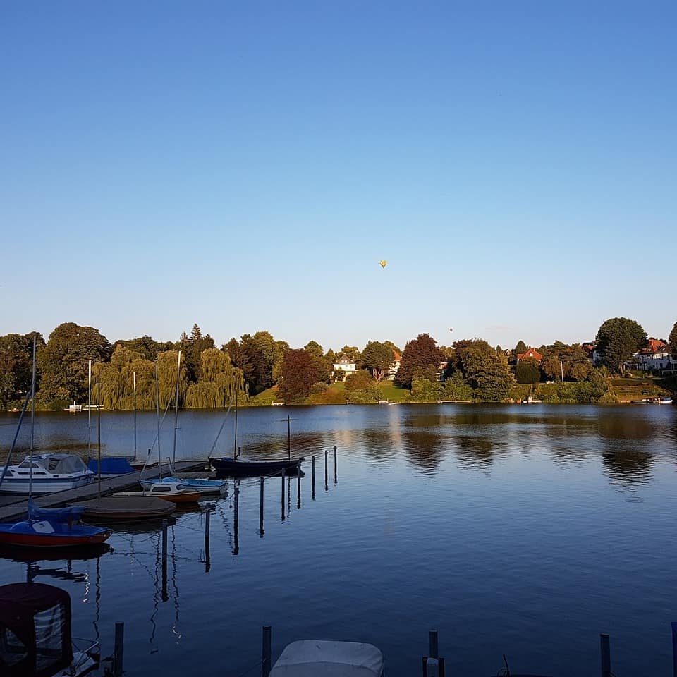 Bitte mit Seeblick – im Hinterland von Timmendorfer Strand gibt es idyllische Seen.