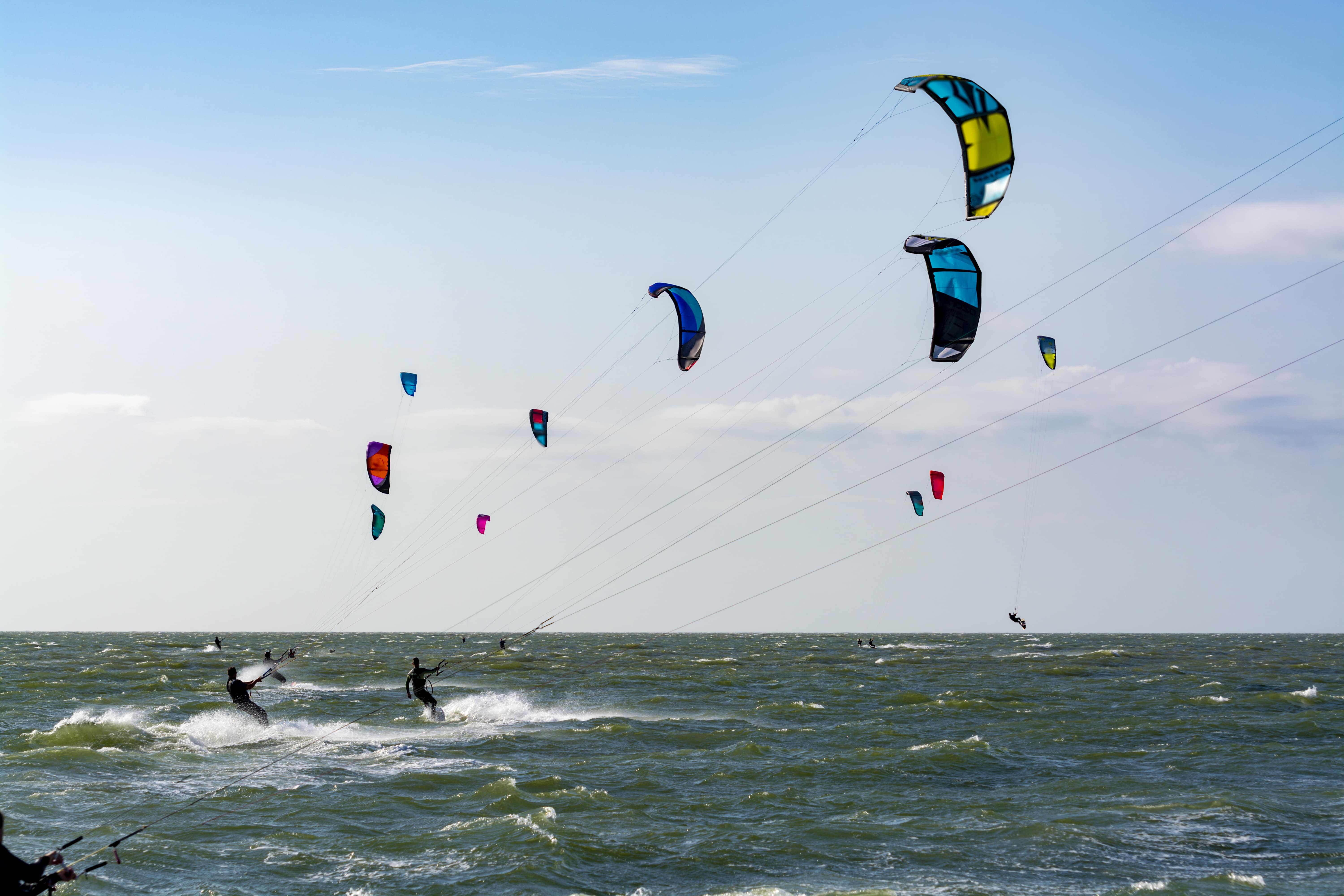 Ay, ay, Käpt’n – auf in den Urlaub an der Nordsee in Holland