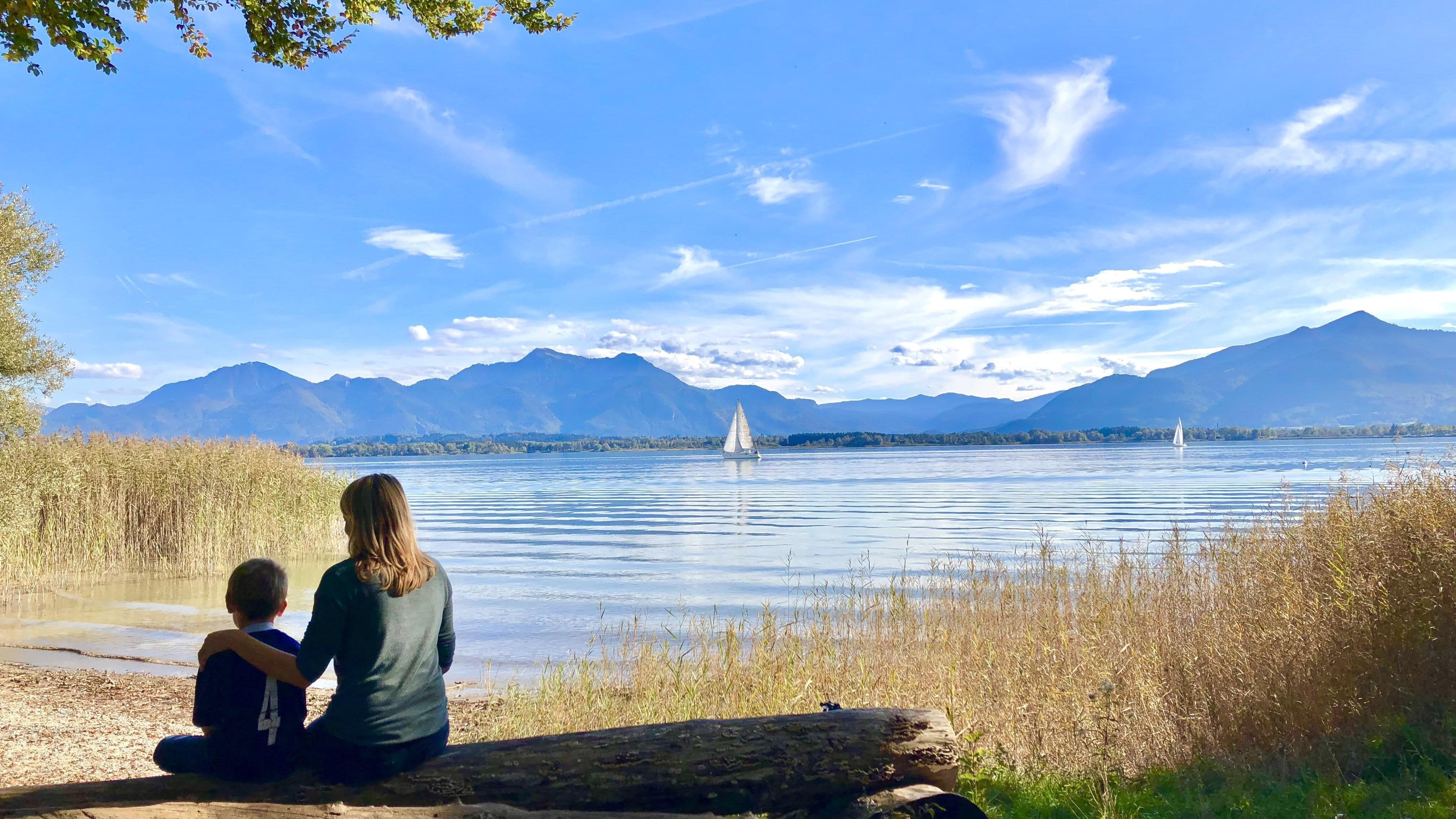 Familienurlaub am Chiemsee – so wird die Reise ein voller Erfolg