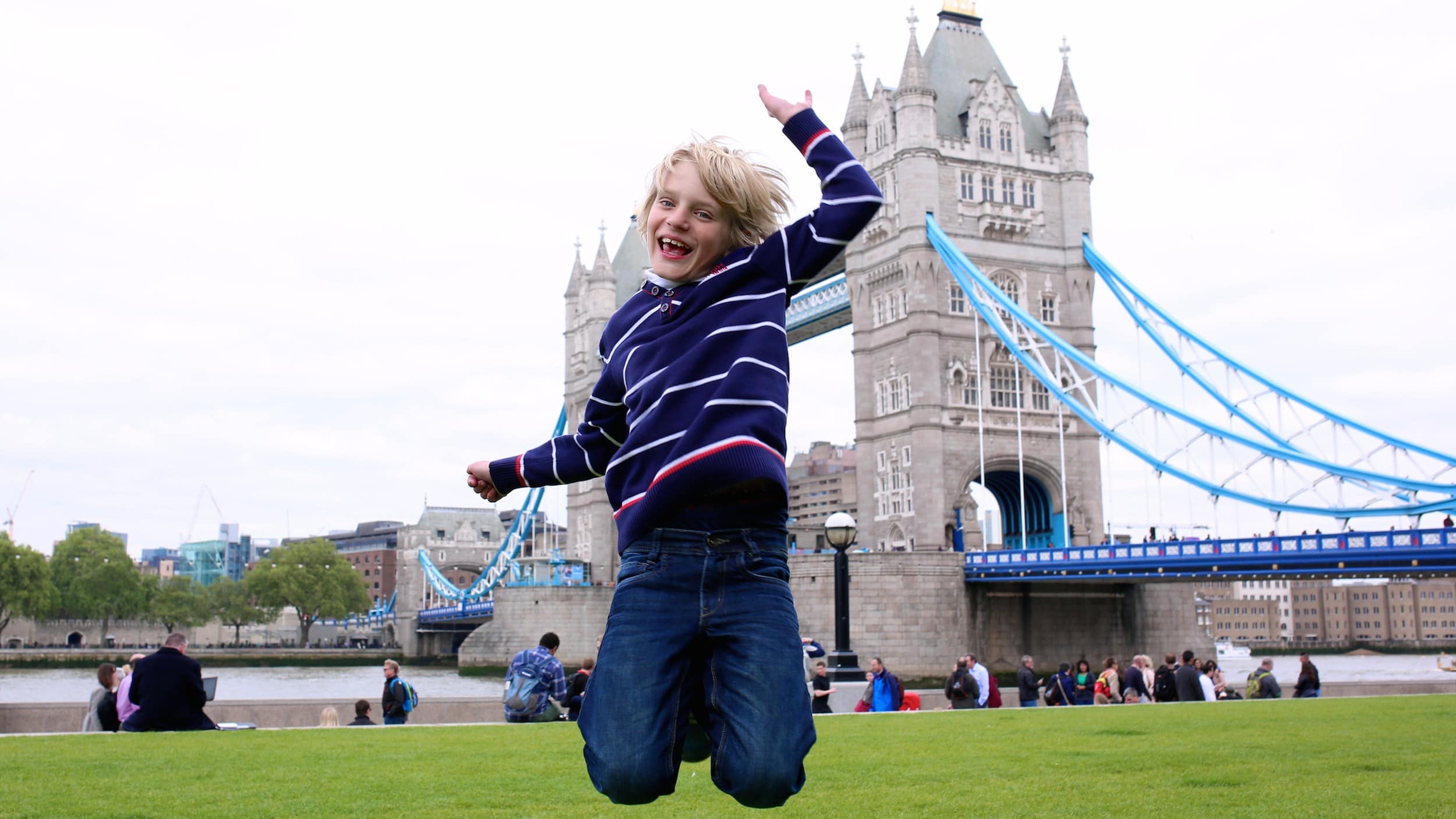 So wird der Familienurlaub in London ein Hit!