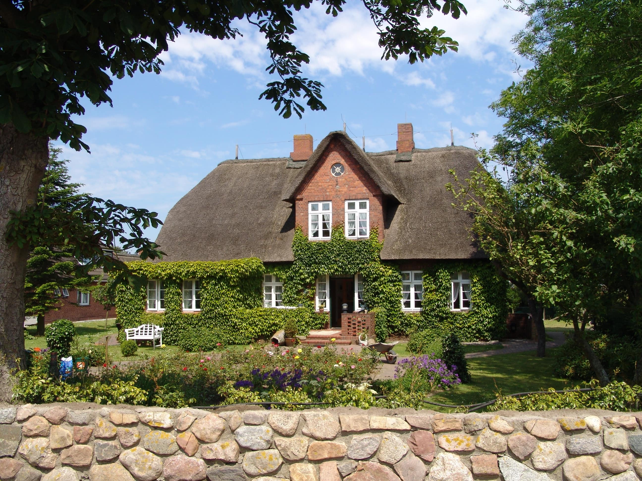 Ferienhaus an der Nordsee – entspannen zwischen Strand und Watt
