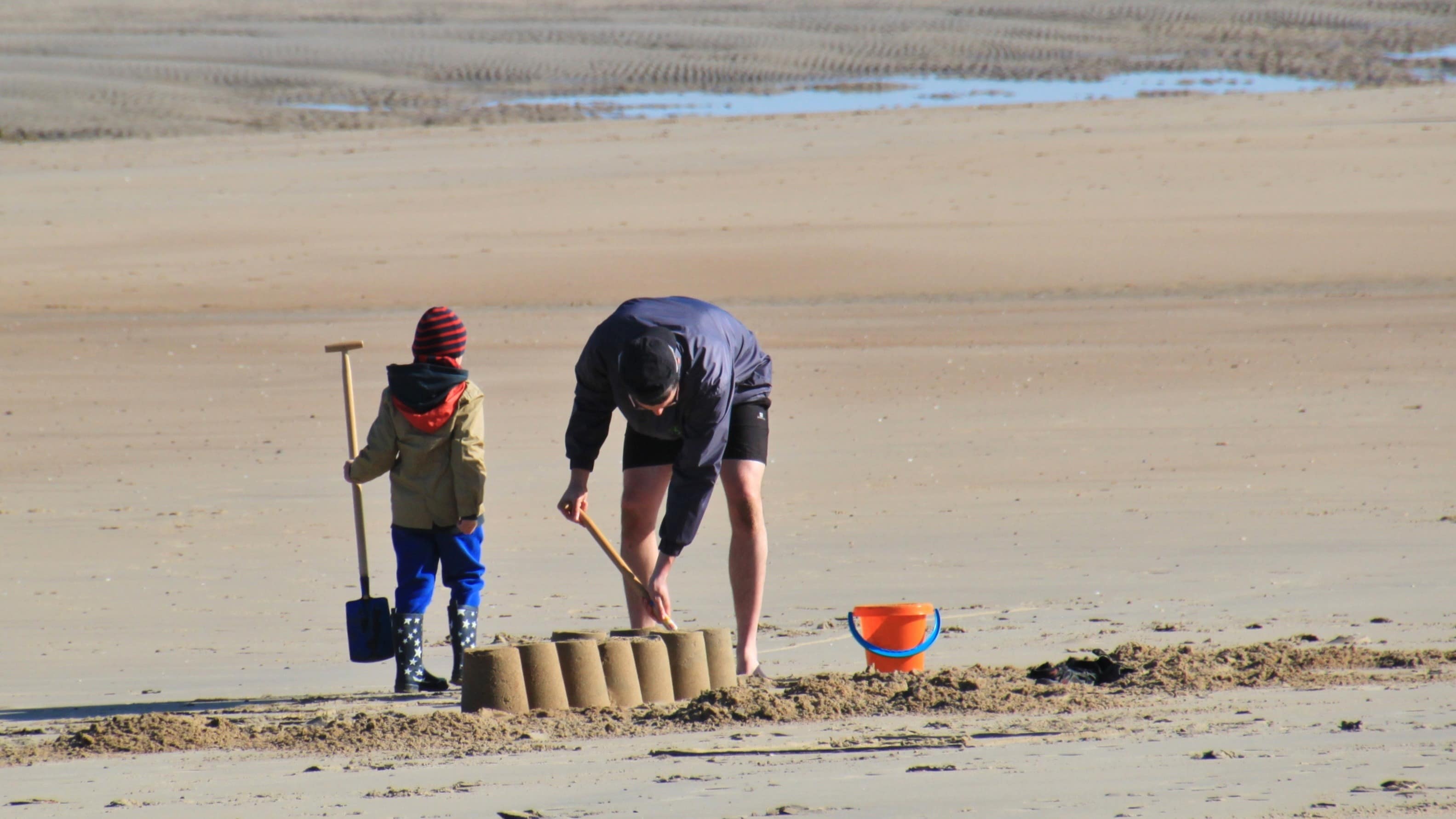 Wellen und Wattenmeer – Familienurlaub an der Nordsee