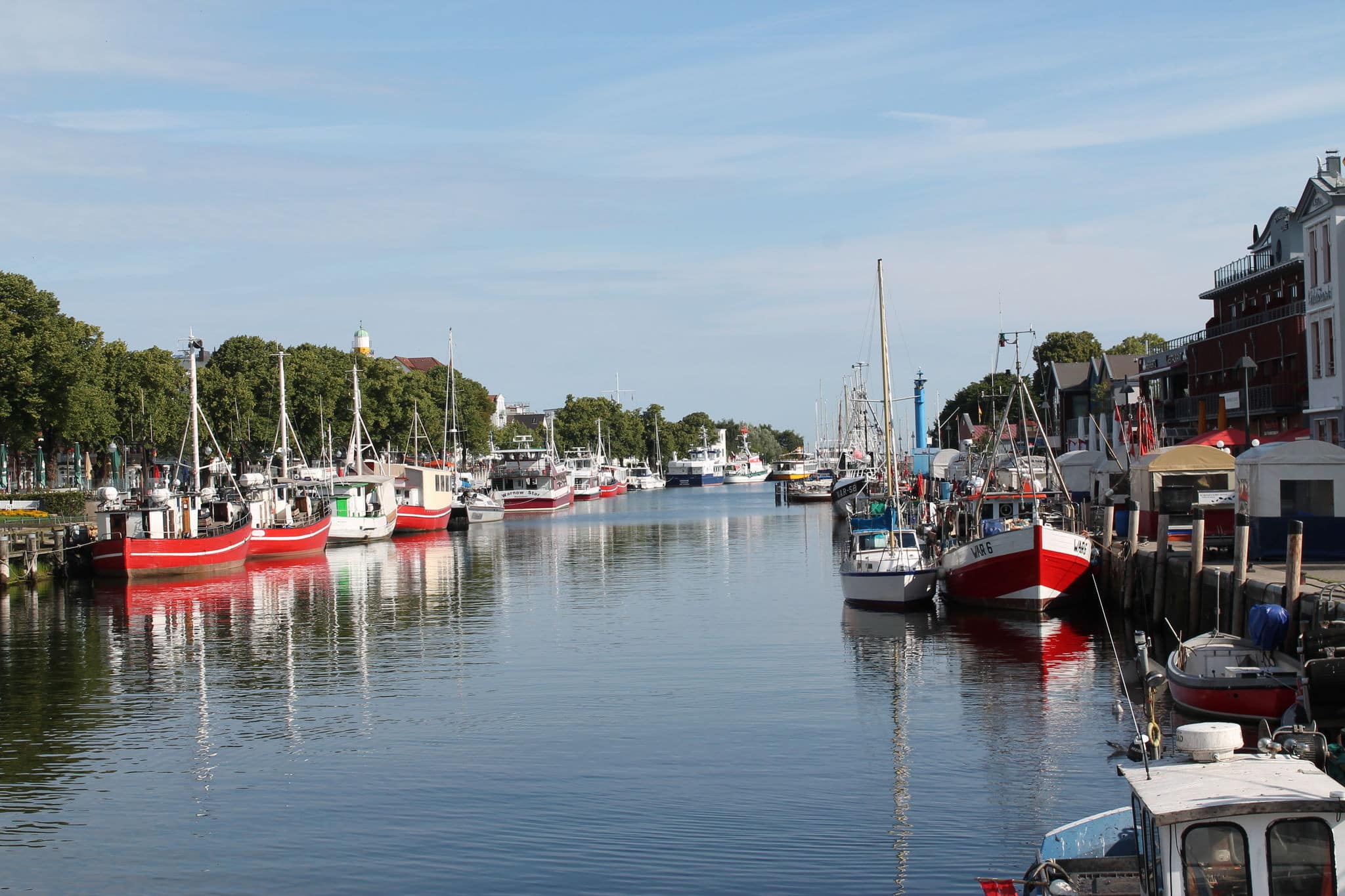 Ihre Ferienwohnung in Warnemünde – Strandspaß für Jedermann