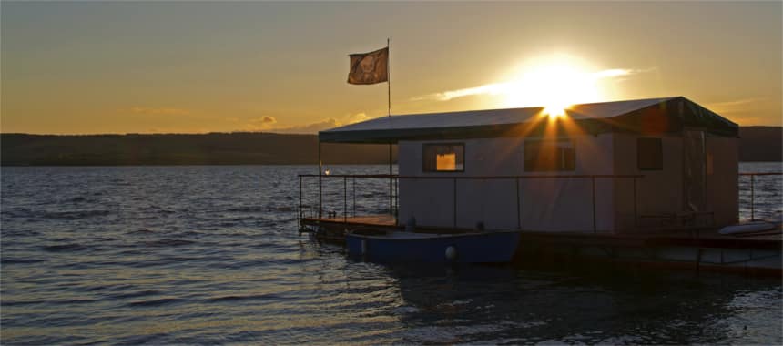 hausboot 4