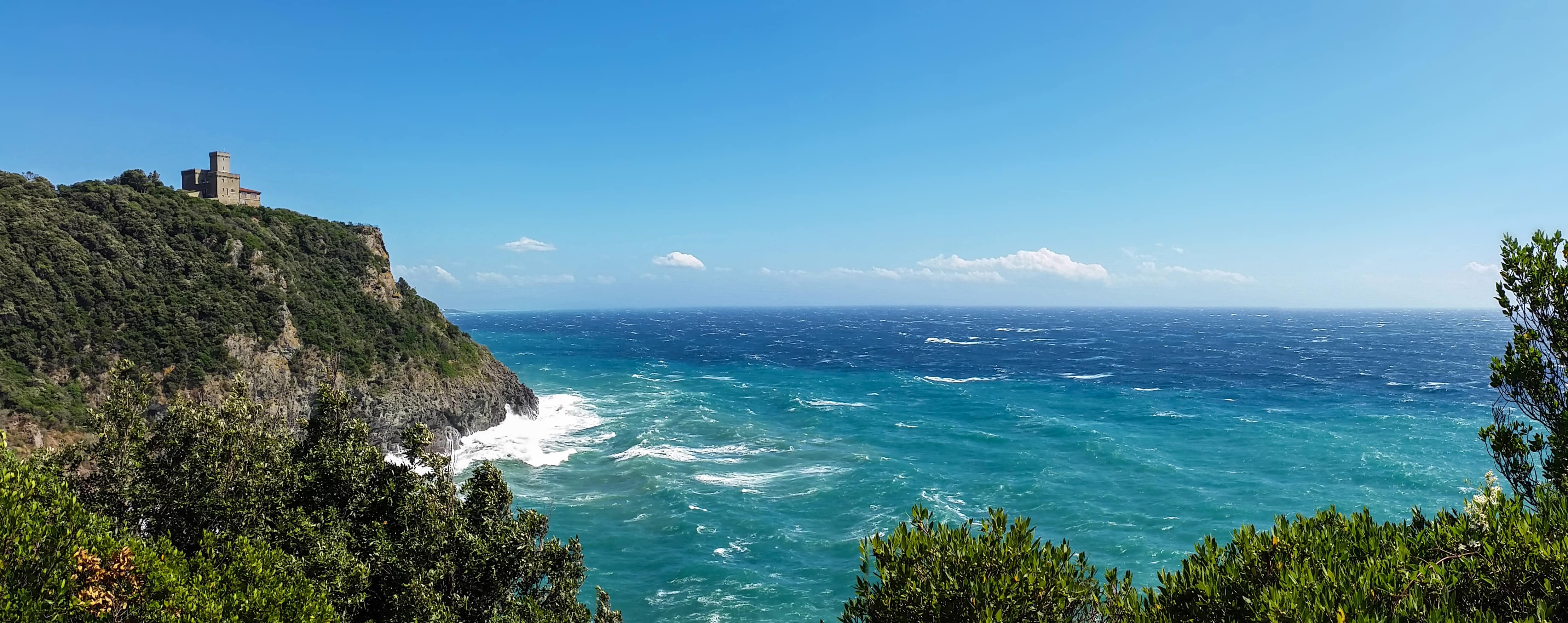 Kunst, Kultur, Küste: Urlaub in der Toskana in einem Ferienhaus am Meer