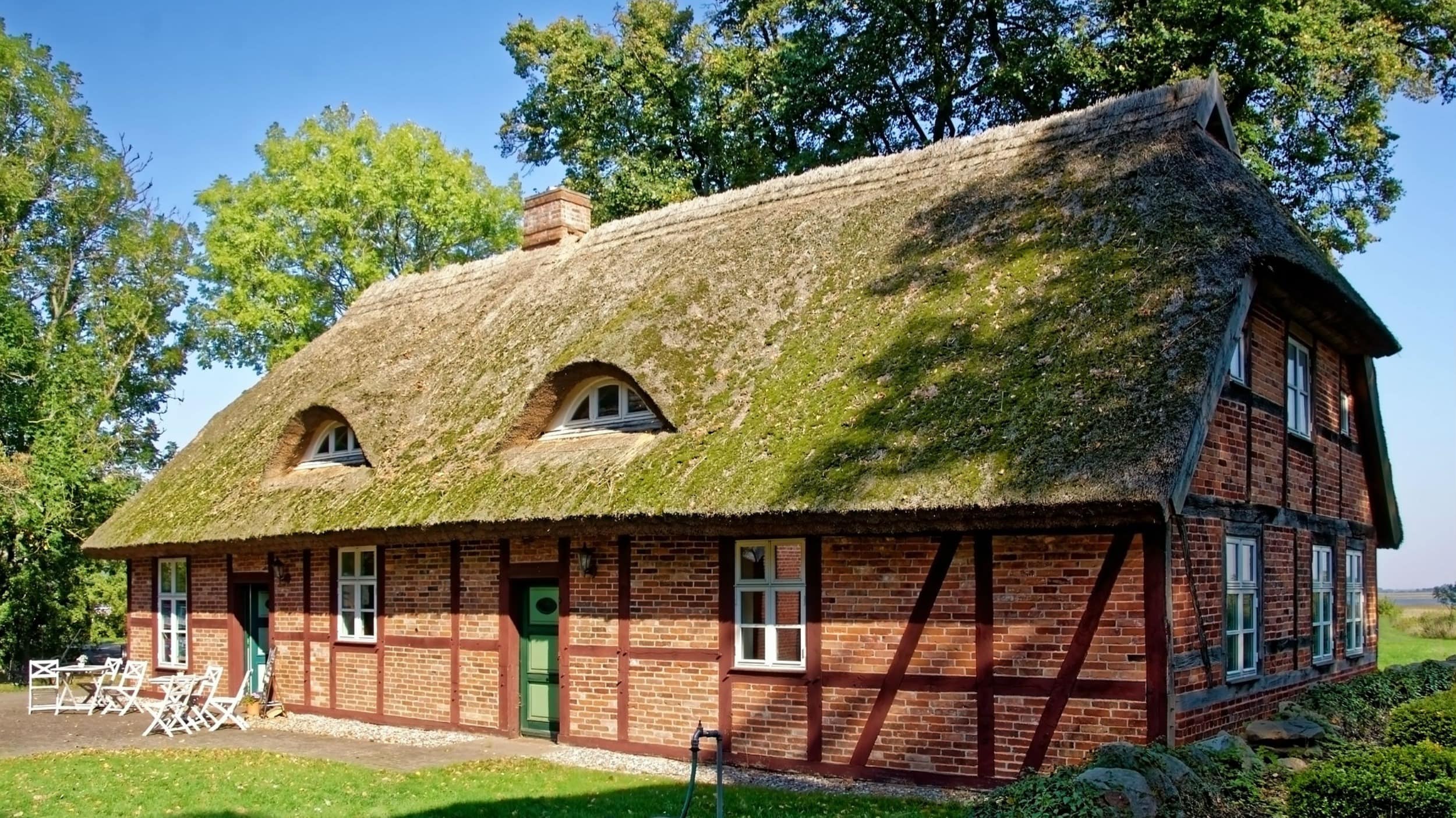 Reiselust im eigenen Land – Bungalows in Thüringen und mehr
