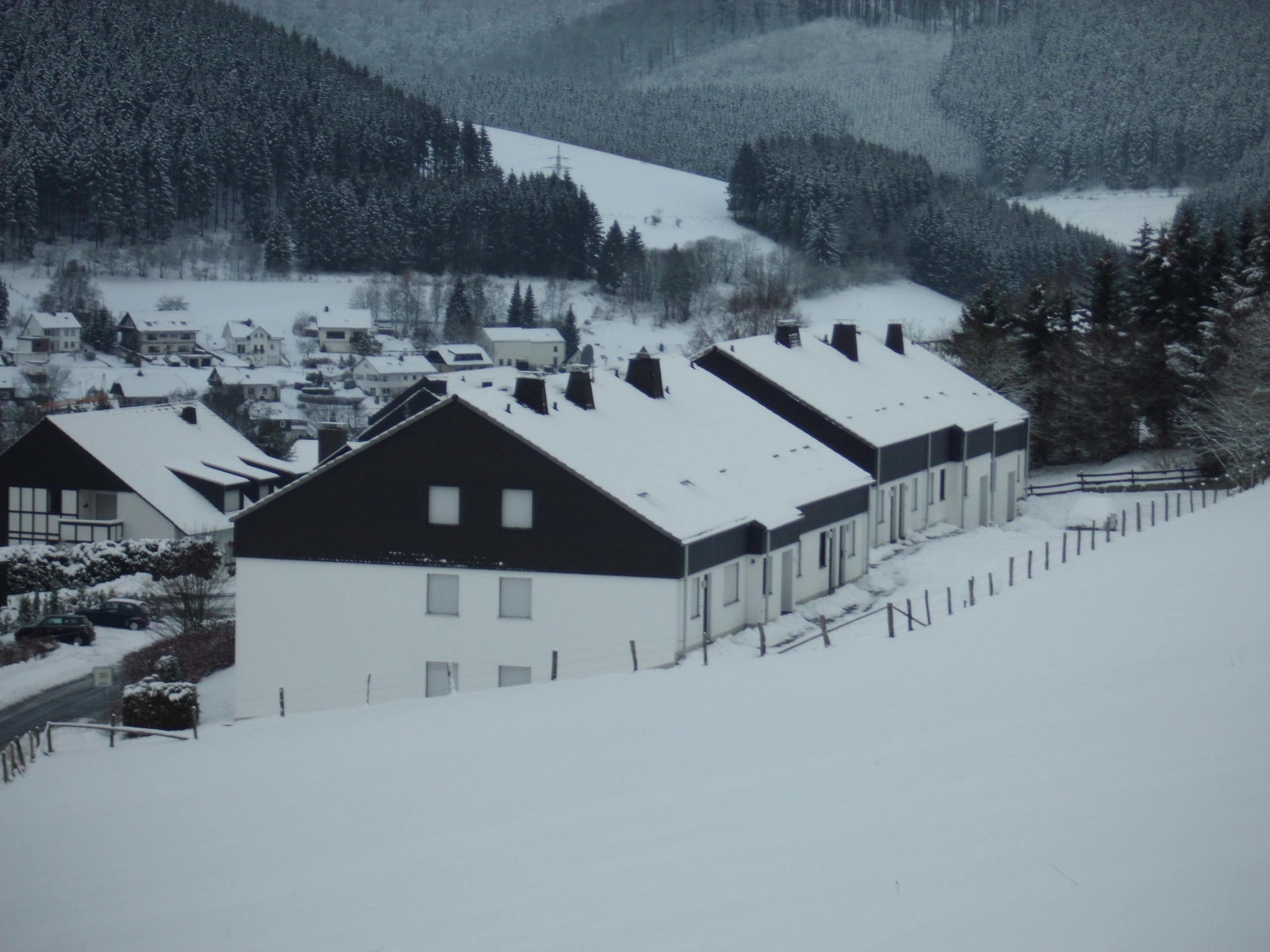 Eine Ferienwohnung in Winterberg – ein besonderer Urlaub