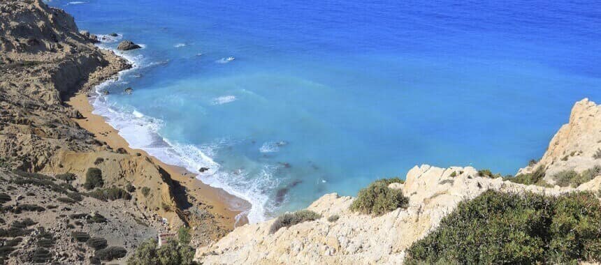 berge meer - Urlaub auf Kreta 2