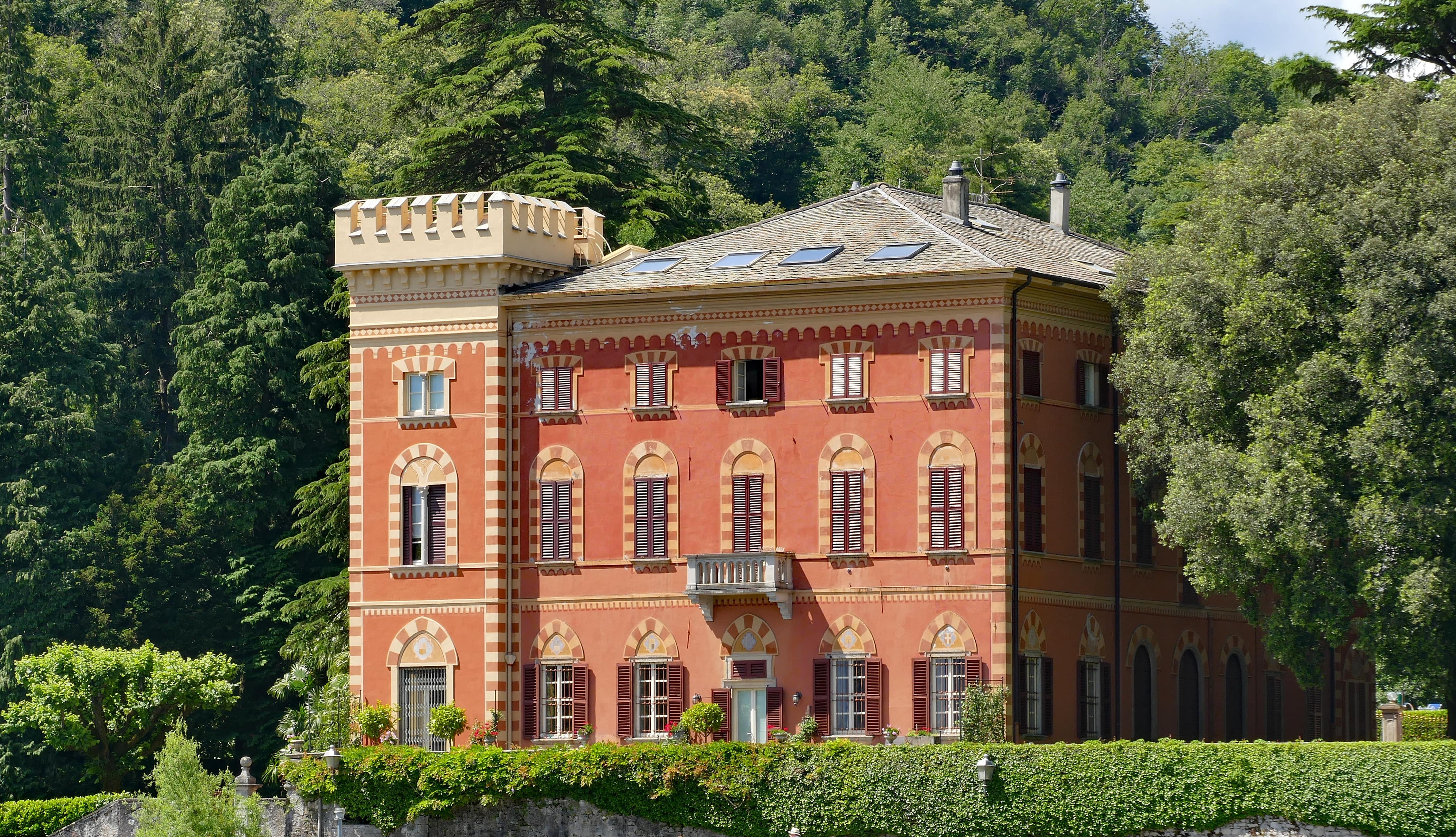 In einer Luxusvilla lässt sich der Alltagsstress vergessen