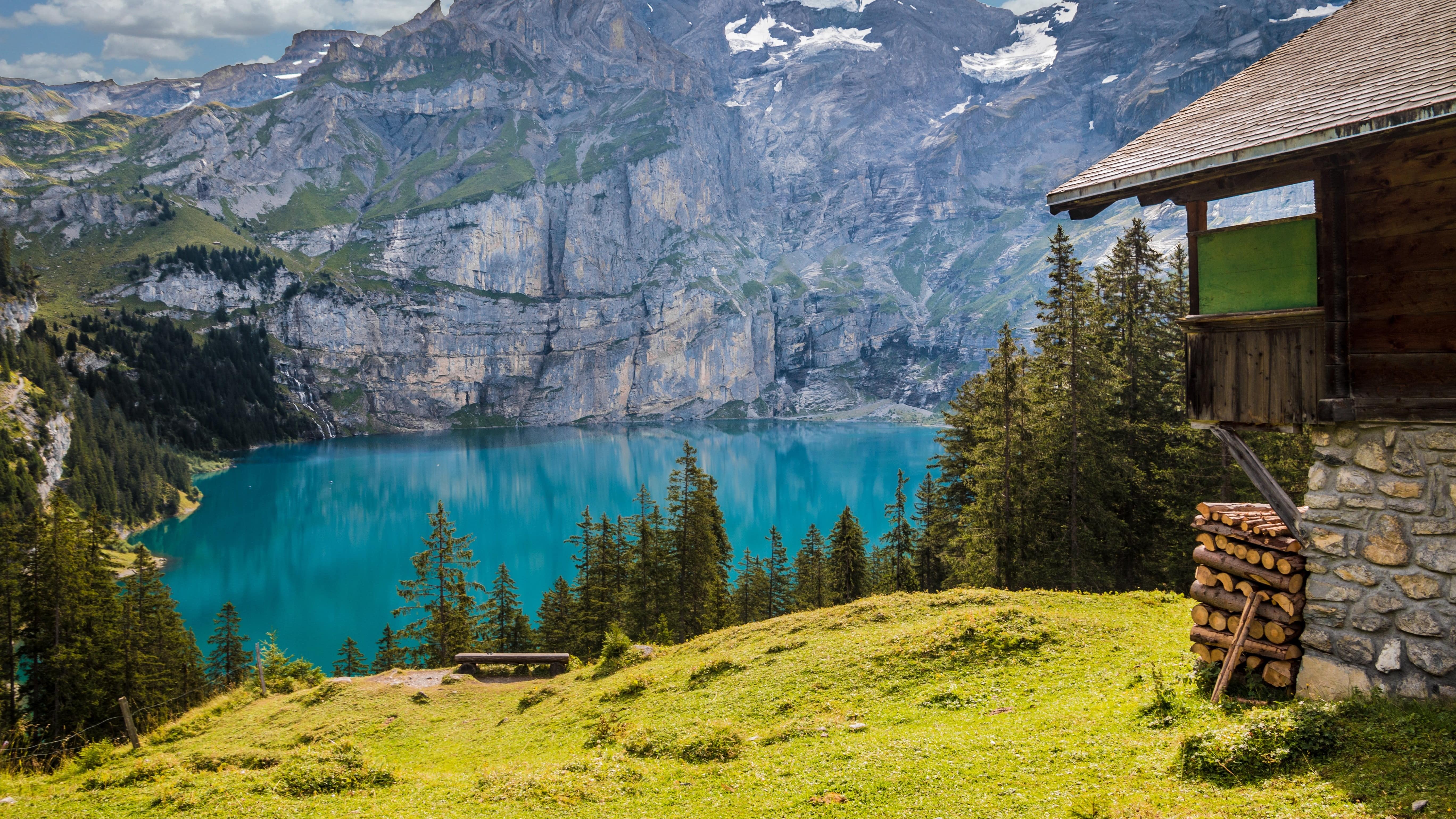 Urlaub in einer Berghütte – der Natur so nahe!