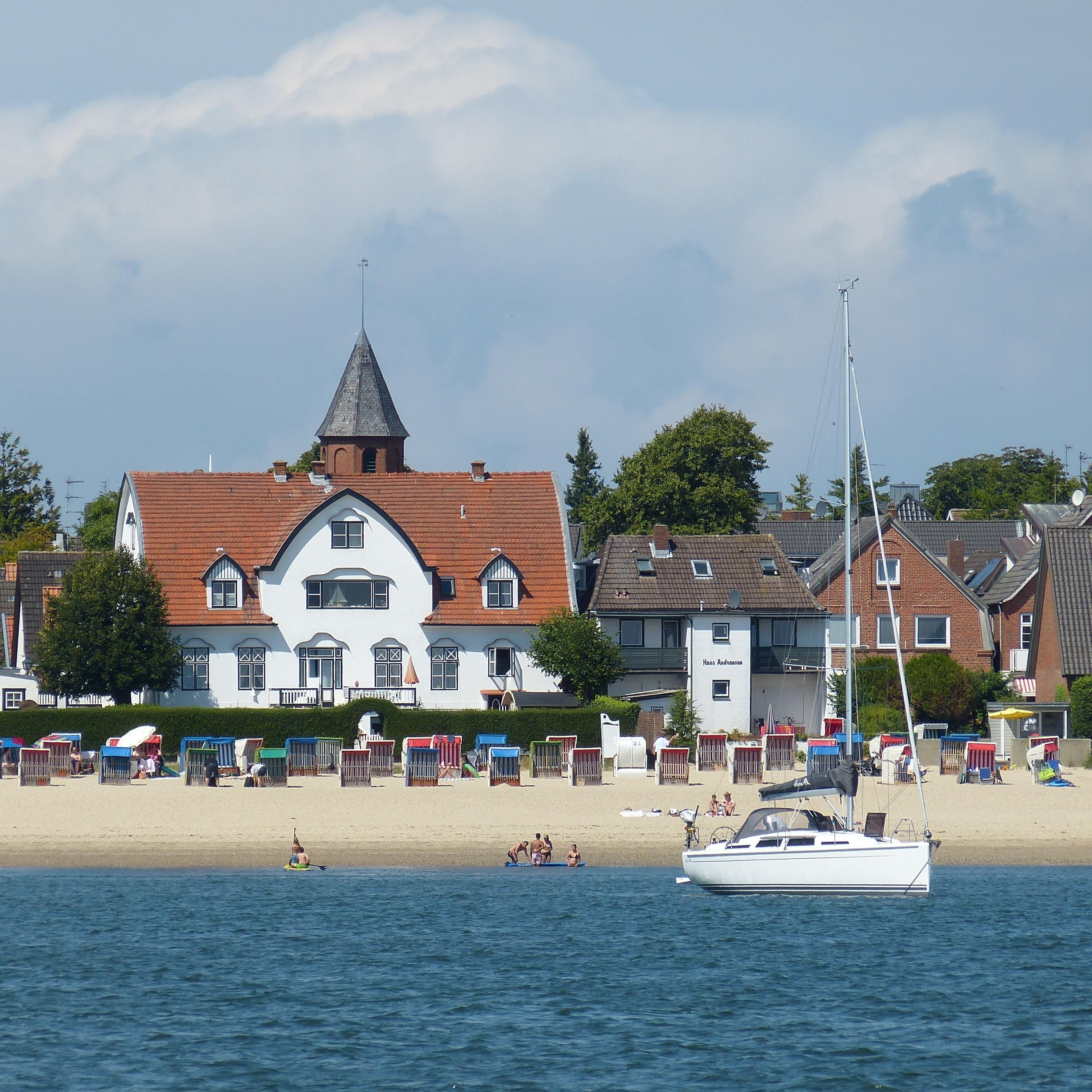 Ihr Ferienhaus auf Föhr – Urlaub auf der grünen Insel