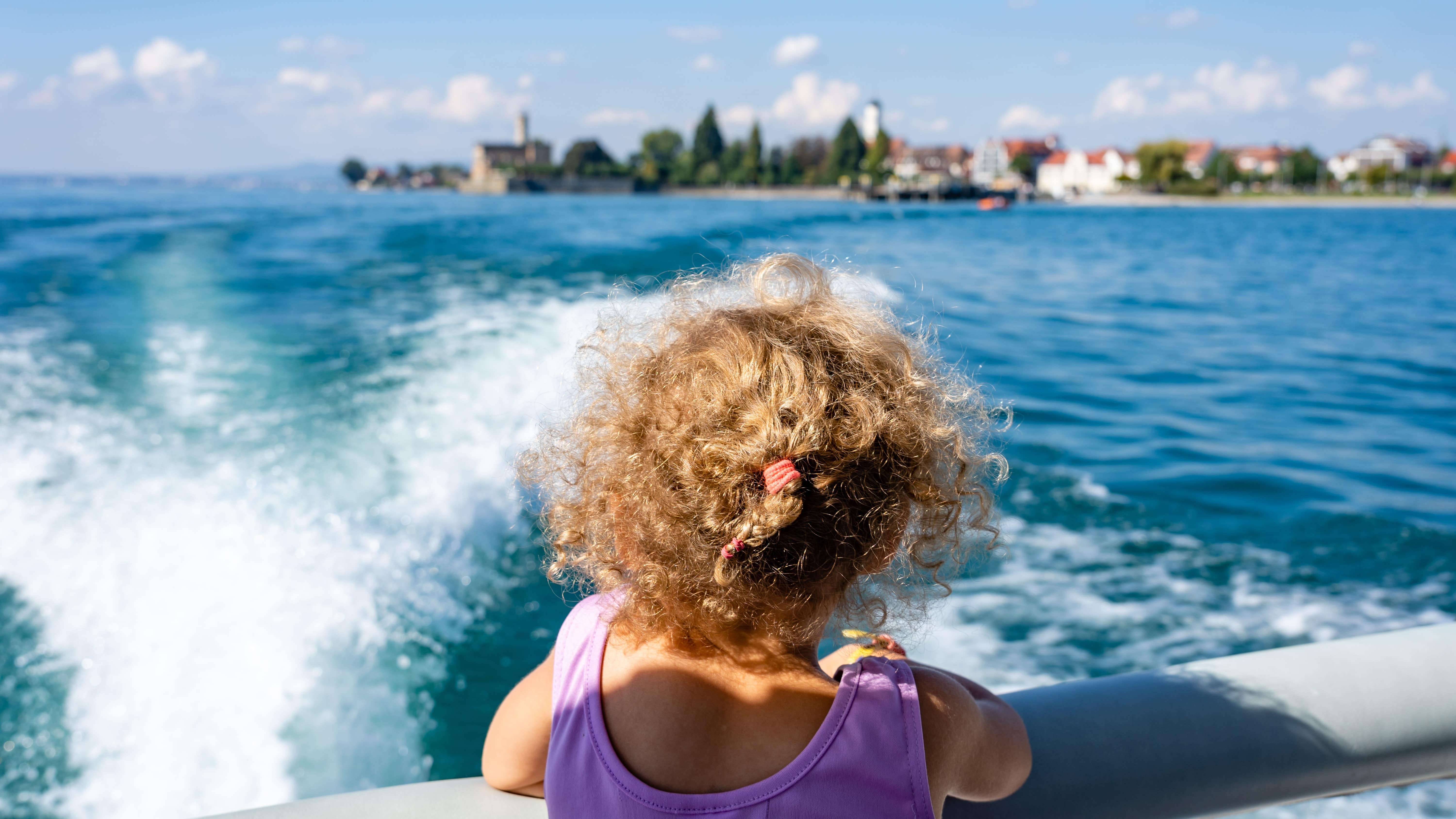 Bodenseeurlaub mit Kind – Tipps für einen wunderschönen Urlaub