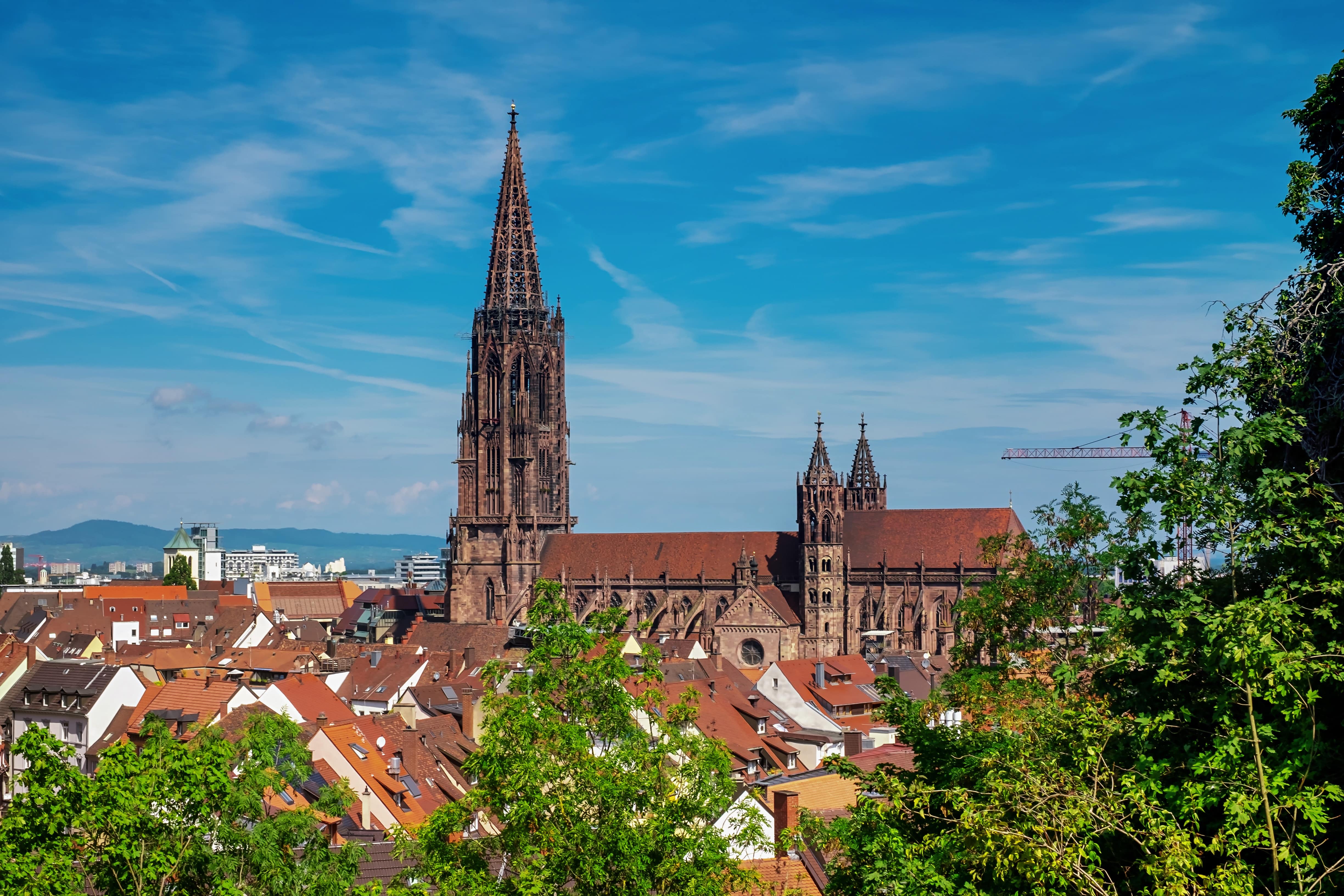 Traumhafte Ferienwohnungen in Freiburg von privat zu mieten
