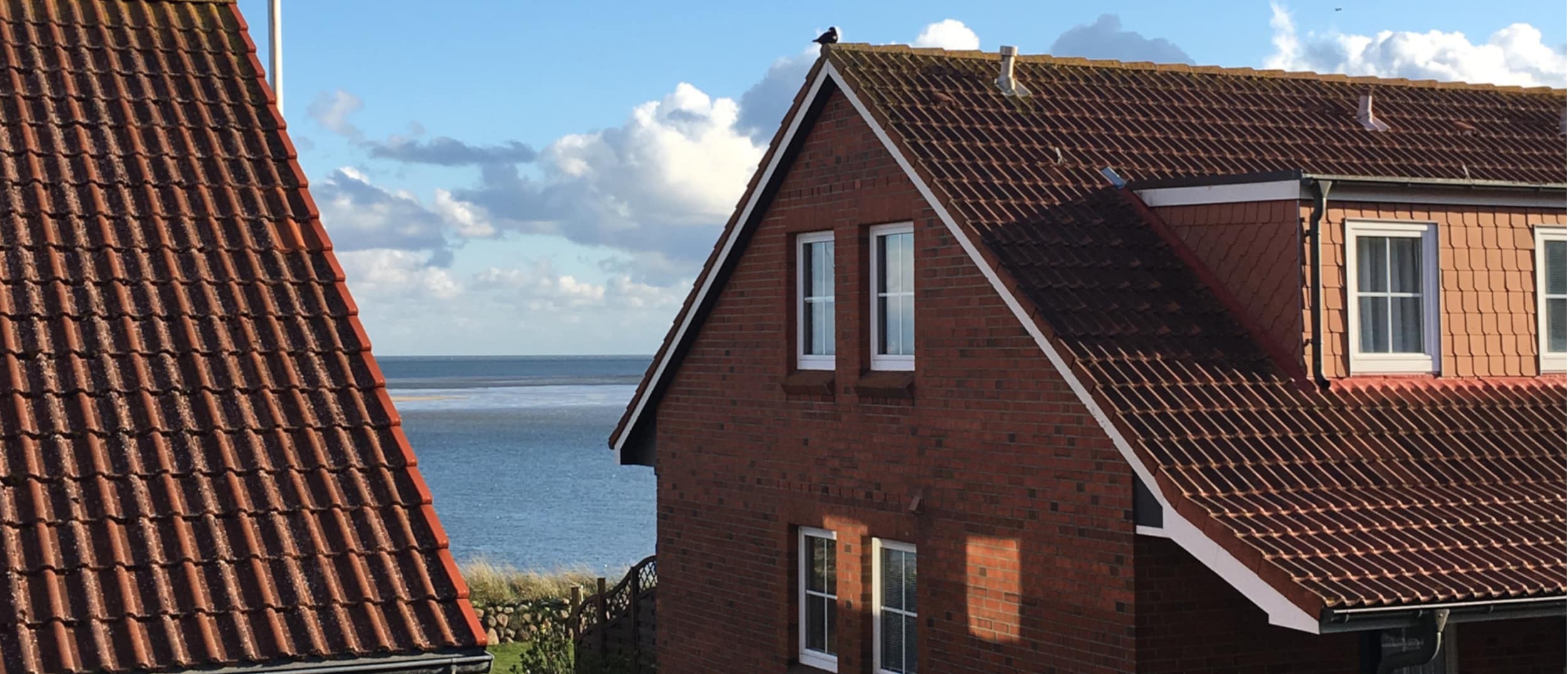 Erholung an der Nordseeluft in Ferienwohnungen auf Amrum