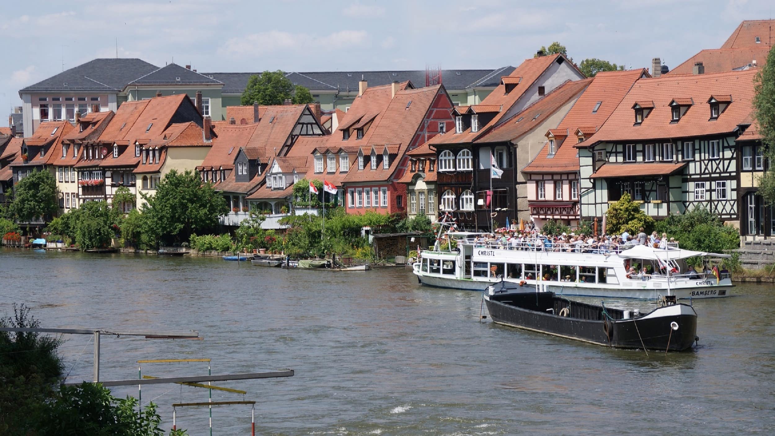 Bamberg – Urlaub zwischen Mittelalter und Moderne