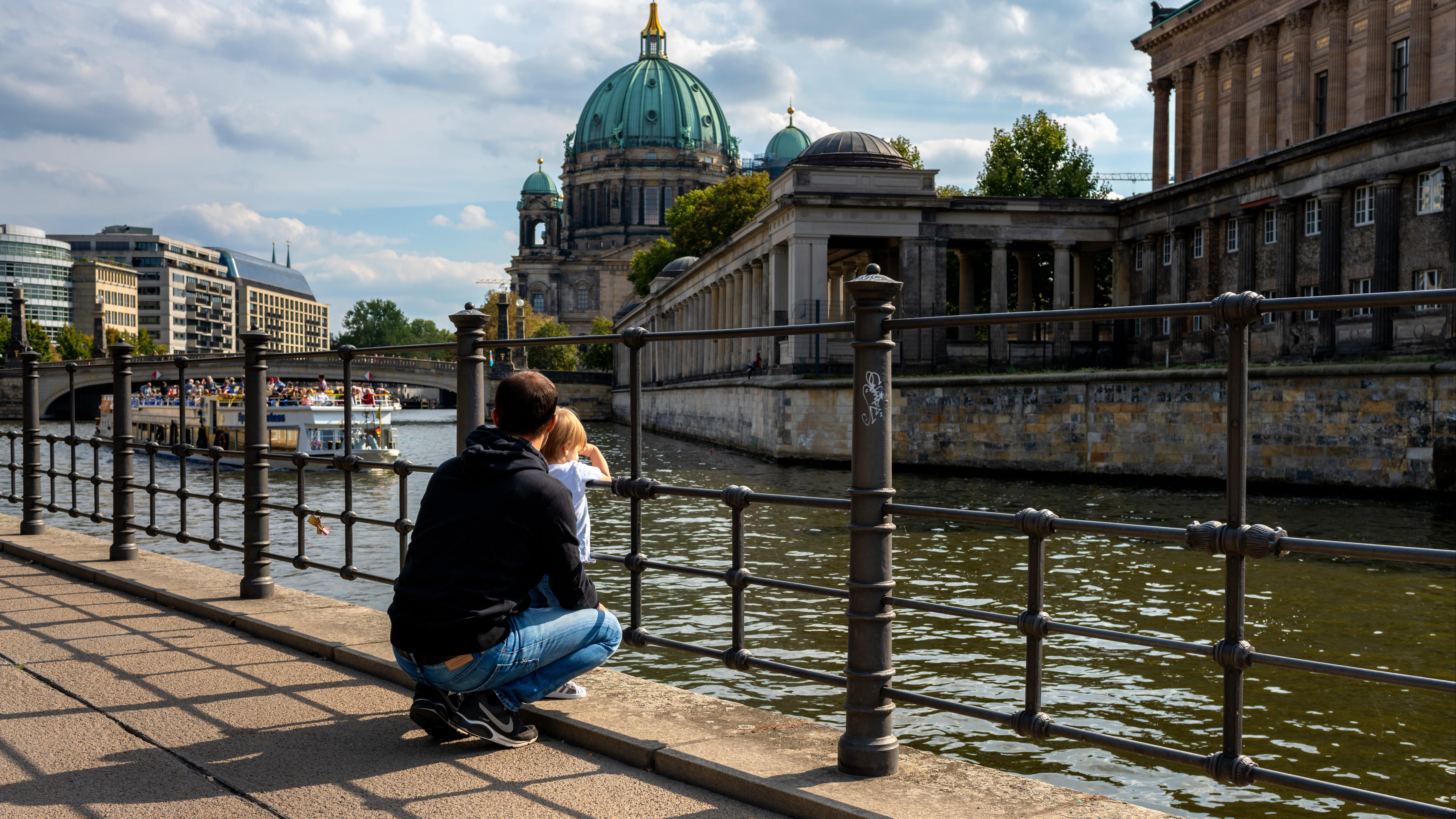 Hauptstadt für Kinder – Aktivitäten in Berlin für den Nachwuchs