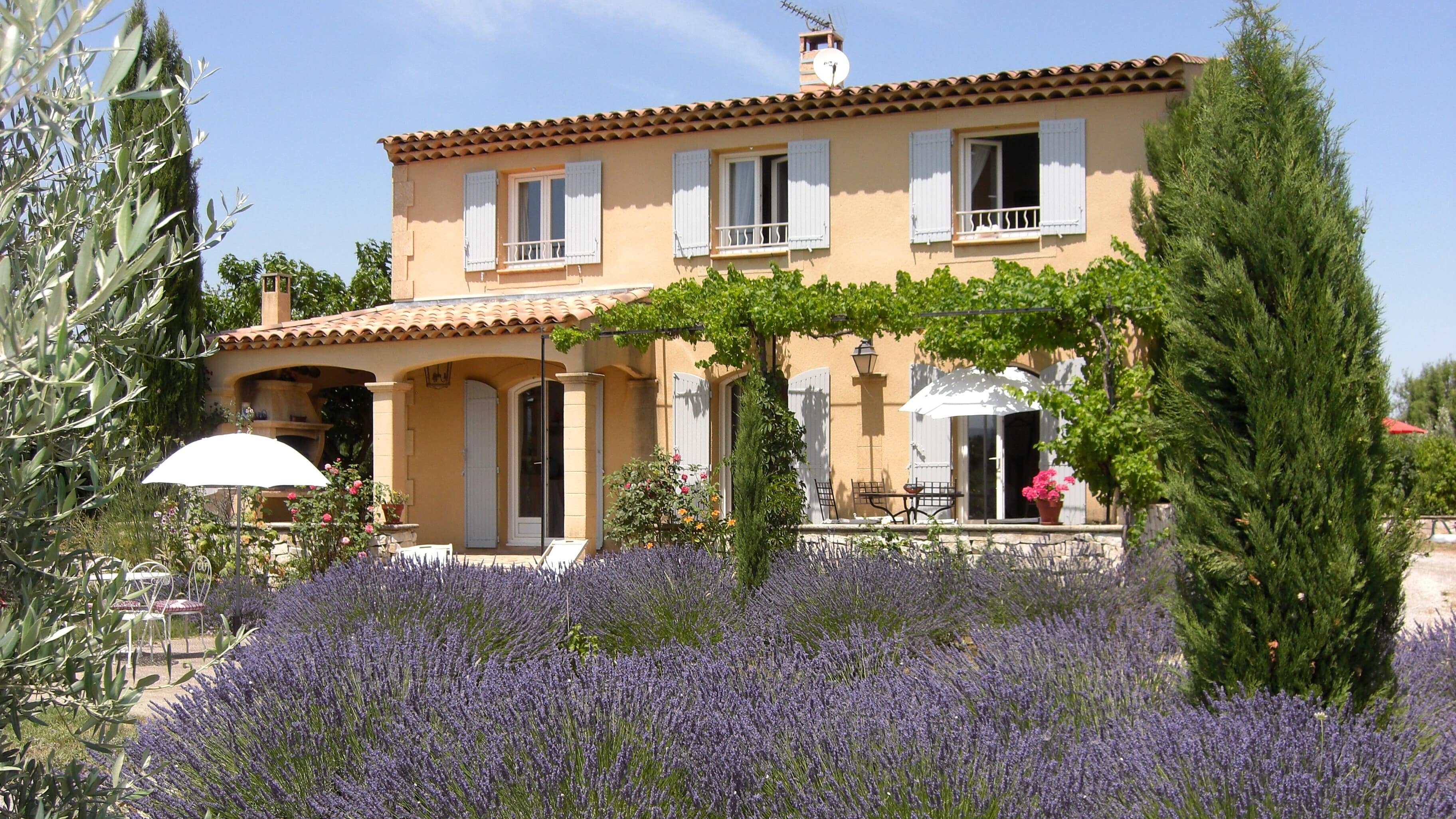 Ihr Ferienhaus in der Provence zwischen Natur und Meer