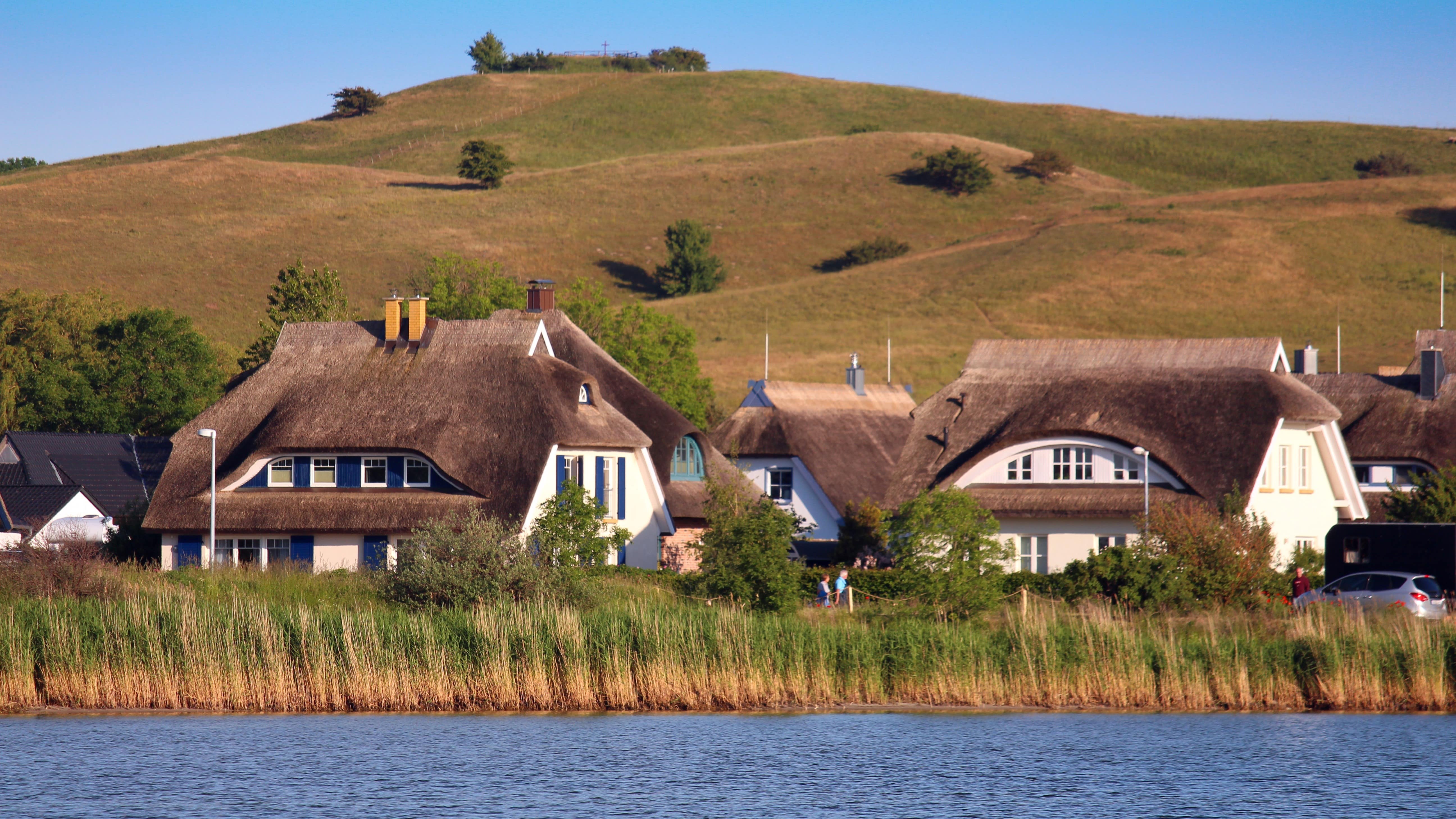 Fantastisch vielseitig: Ferienhausparks an der Ostsee