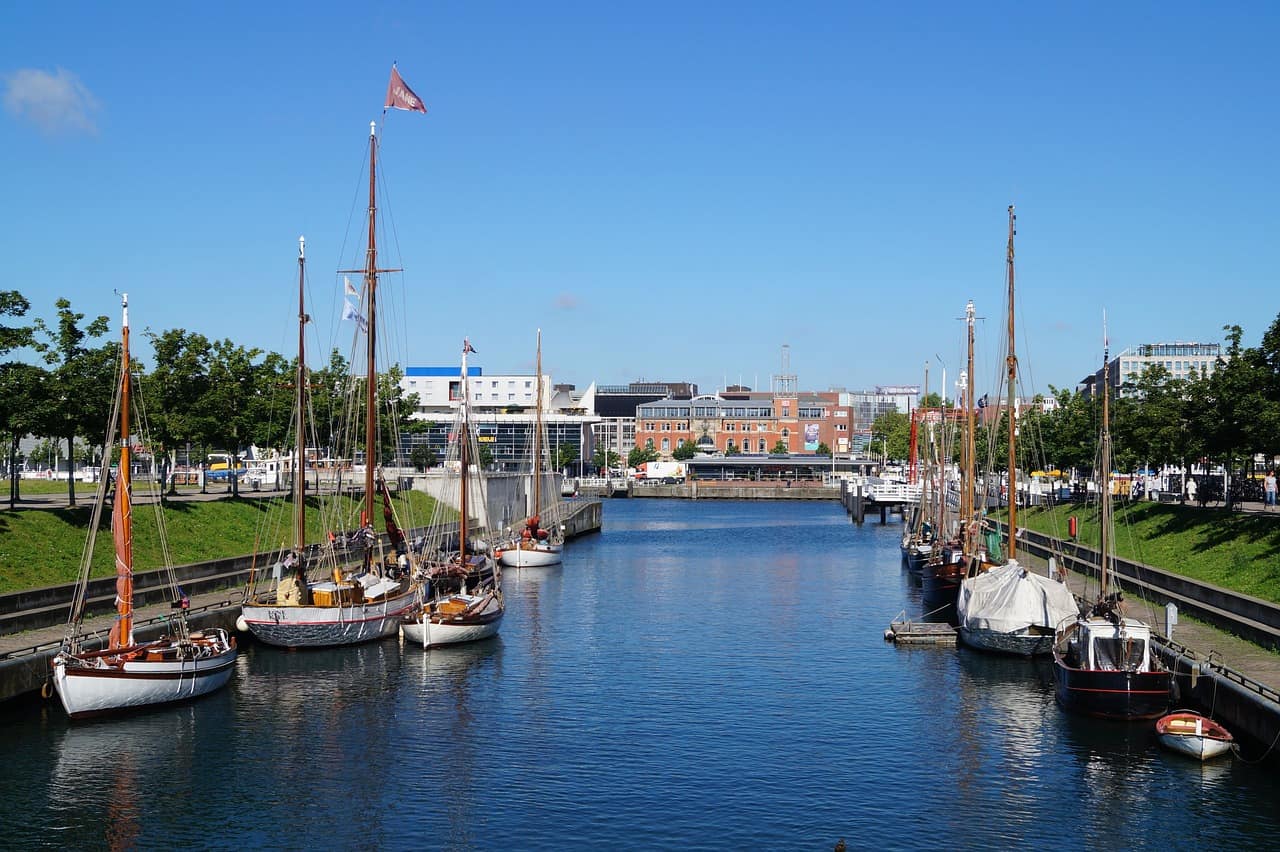 Die besten „Liegeplätze” in Kiel – Ferienwohnungen zum Träumen