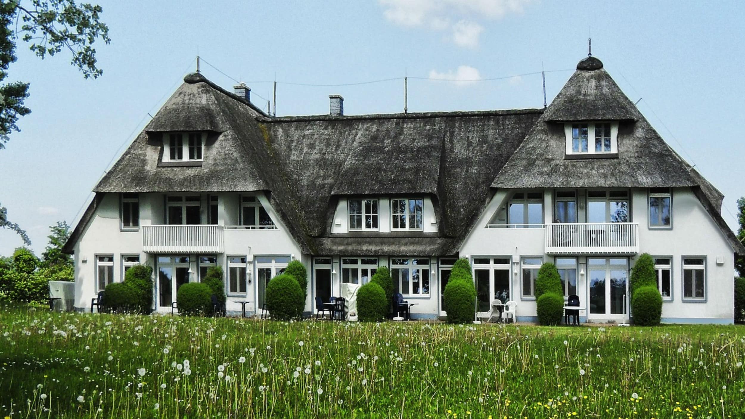 Ferien im Bungalow an der Mecklenburger Seenplatte