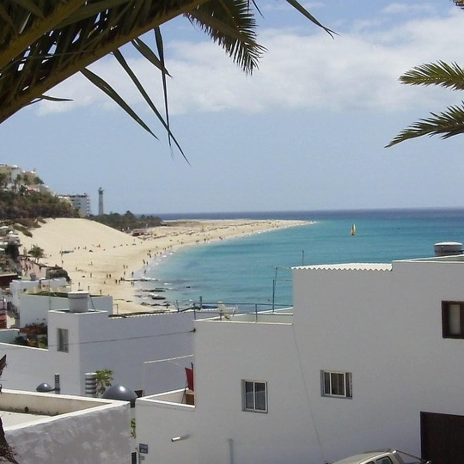Fincas auf Fuerteventura mit Meerblick und in Strandnähe