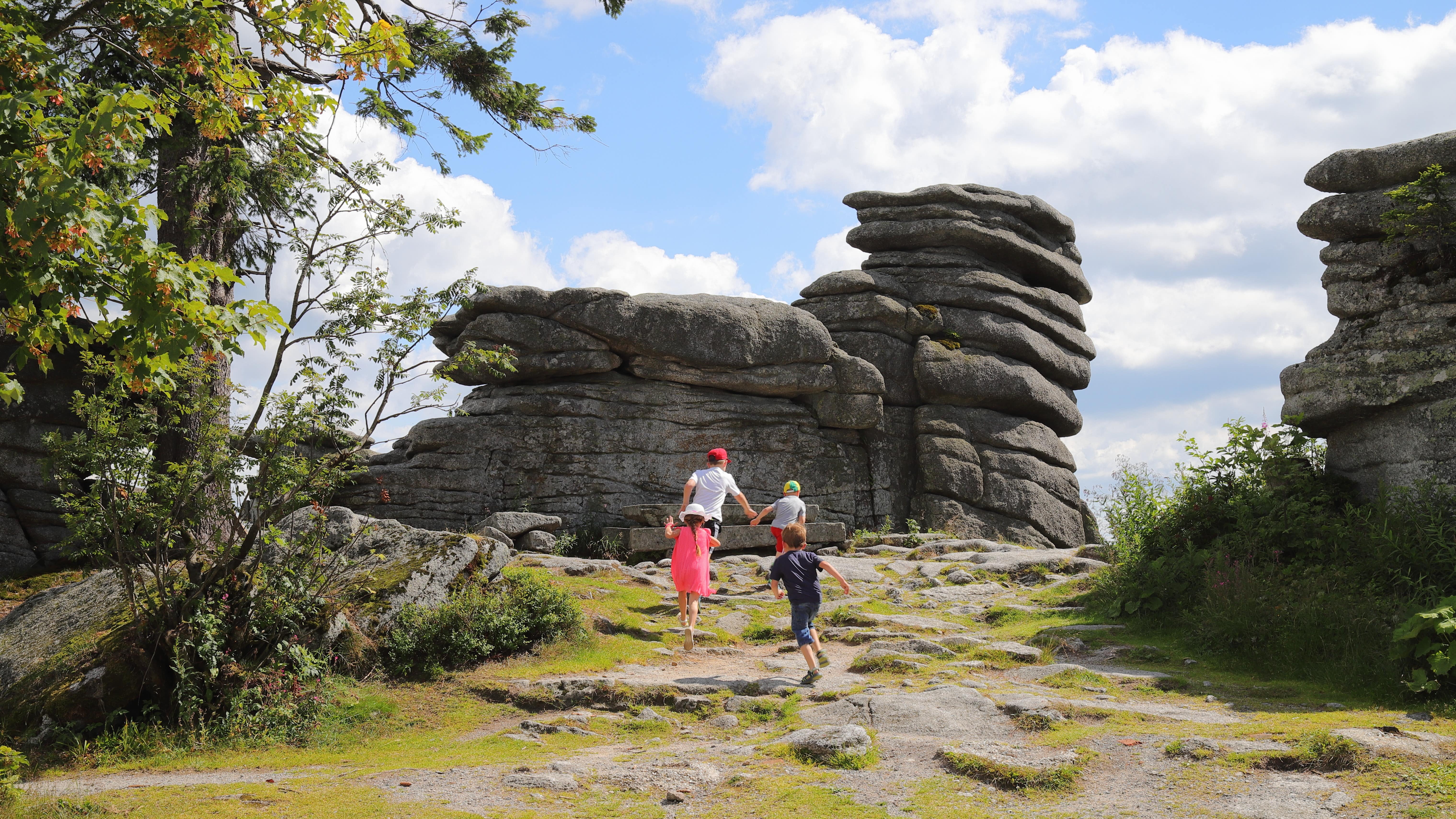 Familienurlaub im Bayerischen Wald – gemeinsam das Mittelgebirge entdecken