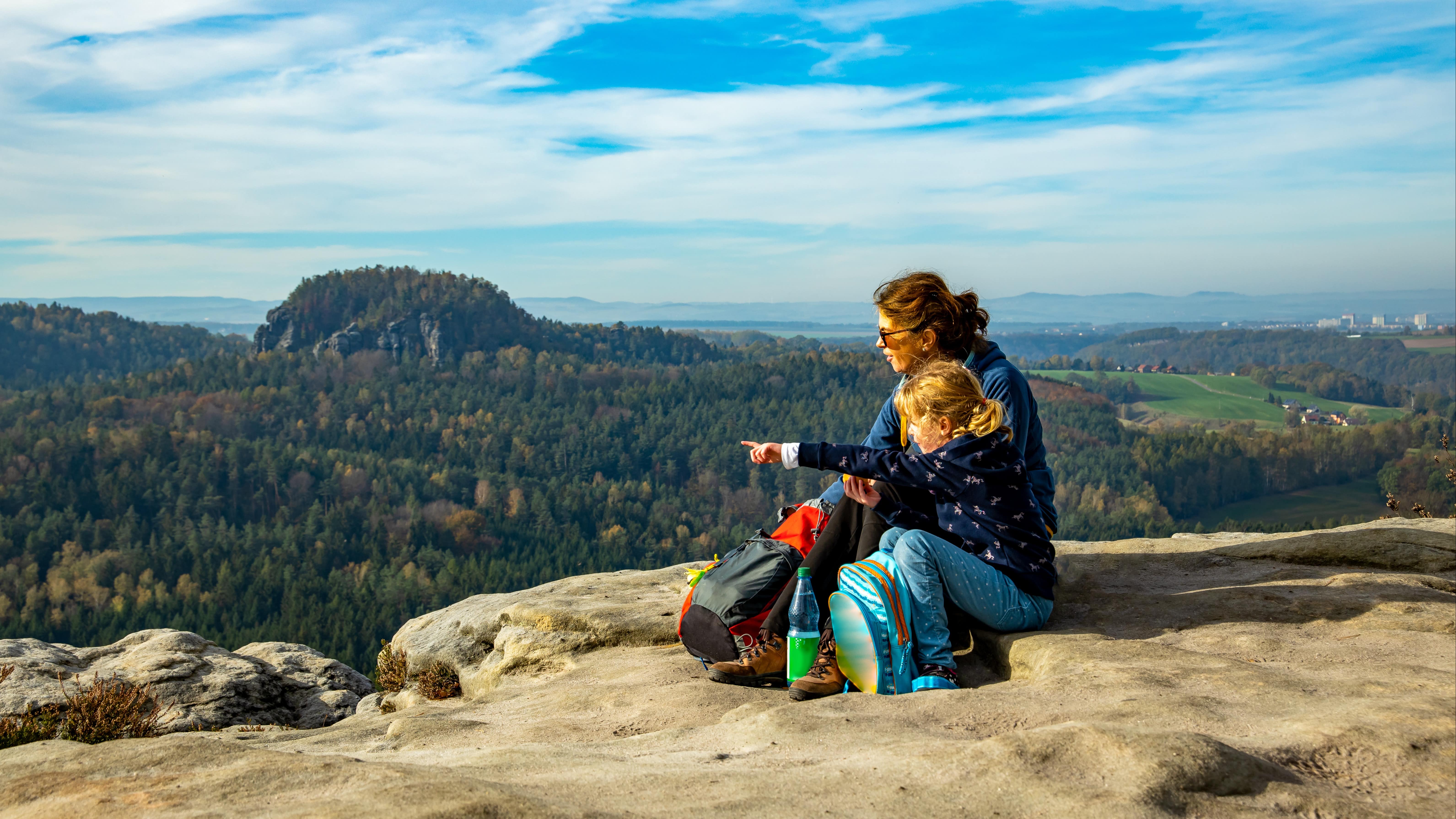 Urlaub mit Kindern in Sachsen – hilfreiche Tipps für eine gelungene Reise